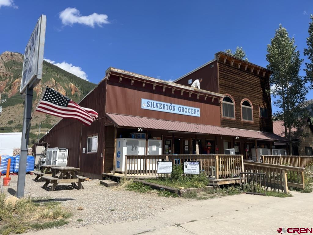 Photo of 717 Greene St in Silverton, CO