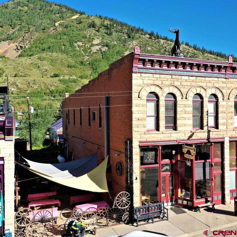 Photo of 1323 Greene St in Silverton, CO