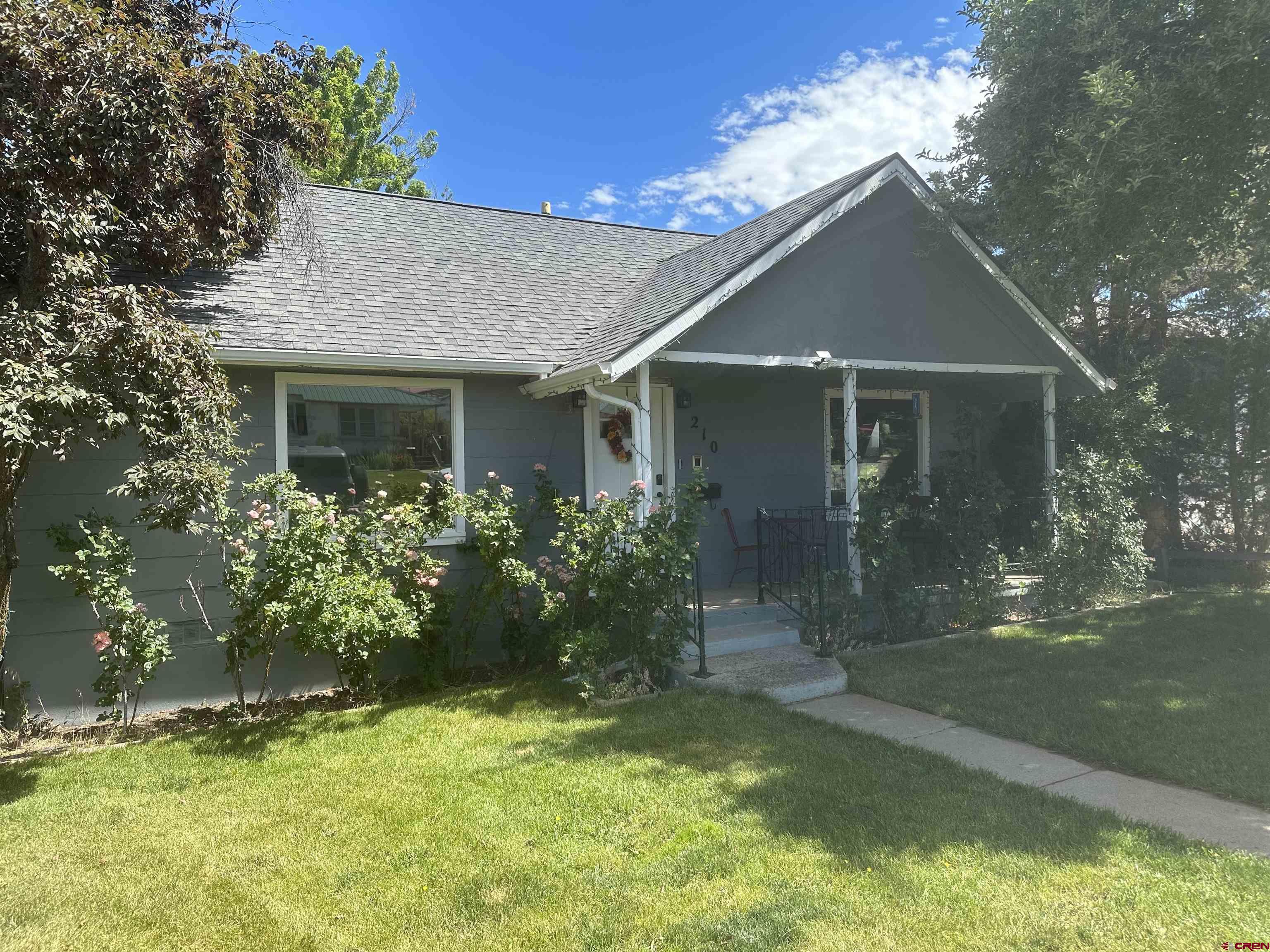 Photo of 210 W Downey Ave in Cortez, CO