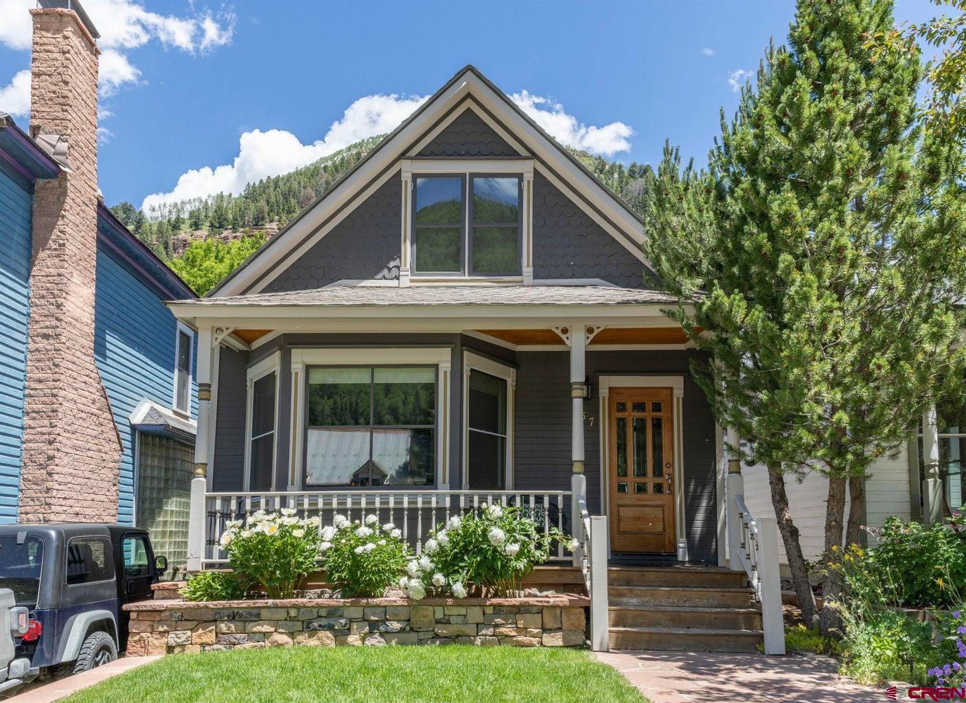 Photo of 557 W Colorado Ave in Telluride, CO