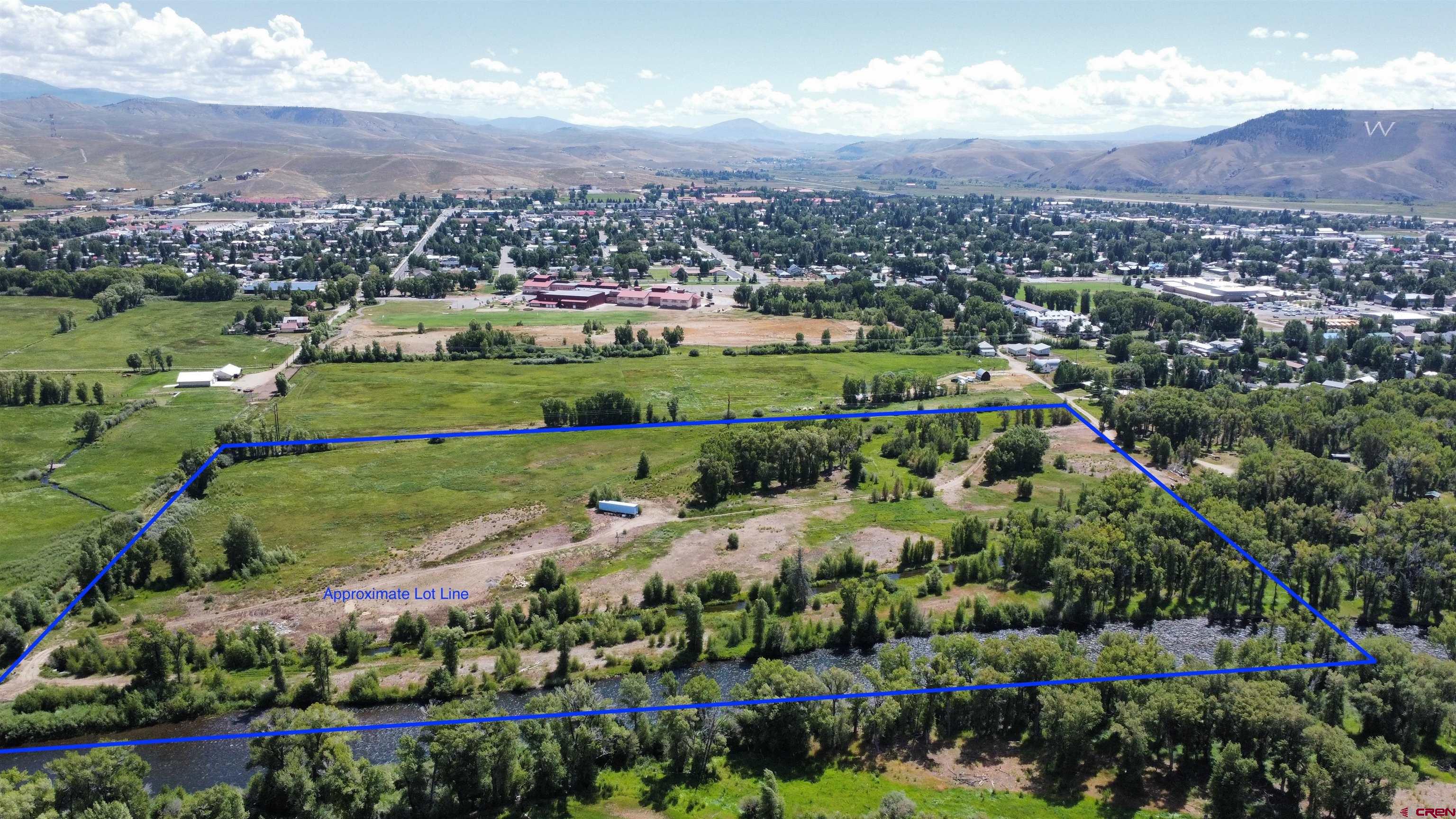 TBD W DENVER STREET, GUNNISON, CO 81230 — Team Murphy Realty
