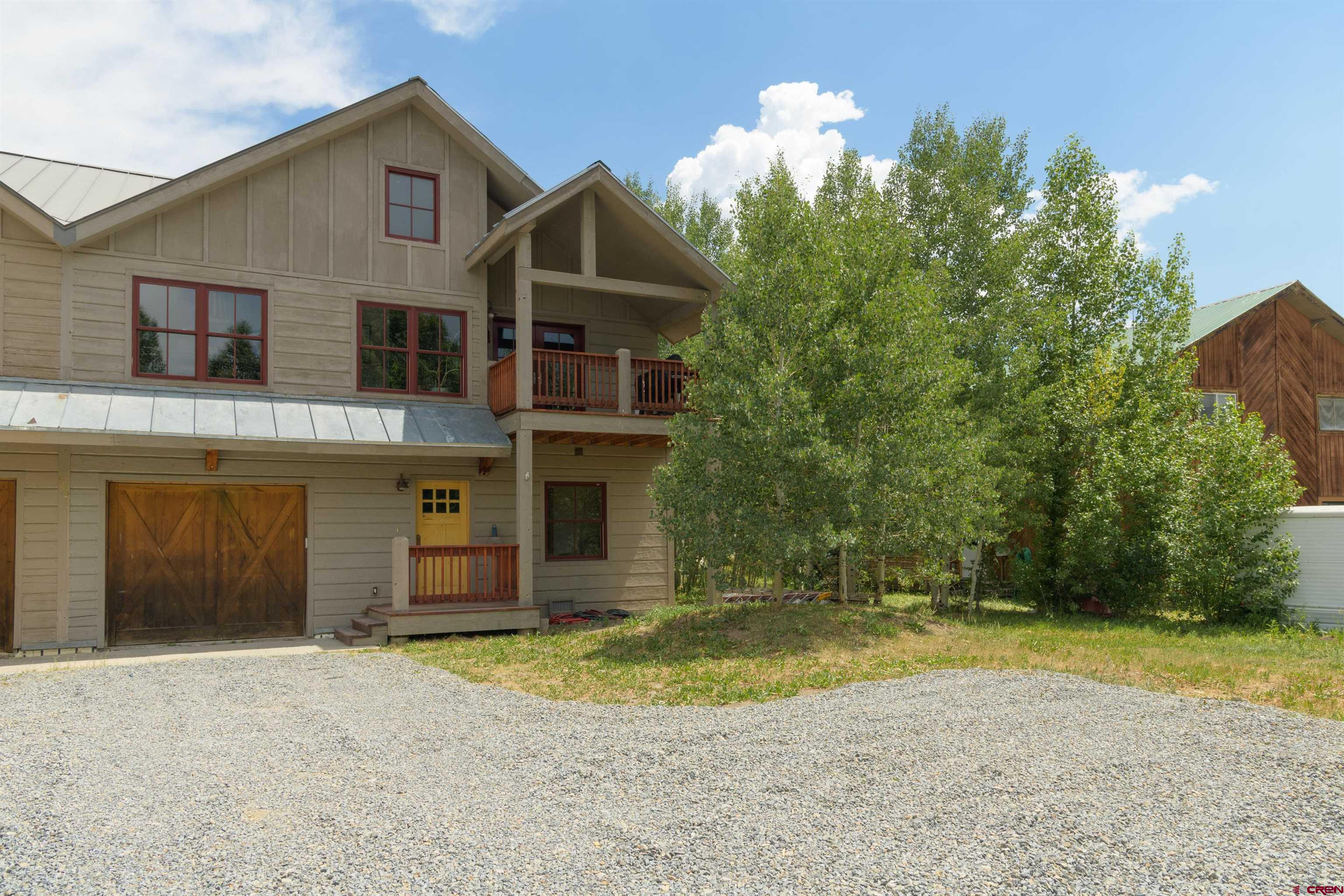 443 Teocalli Road, Crested Butte, CO 