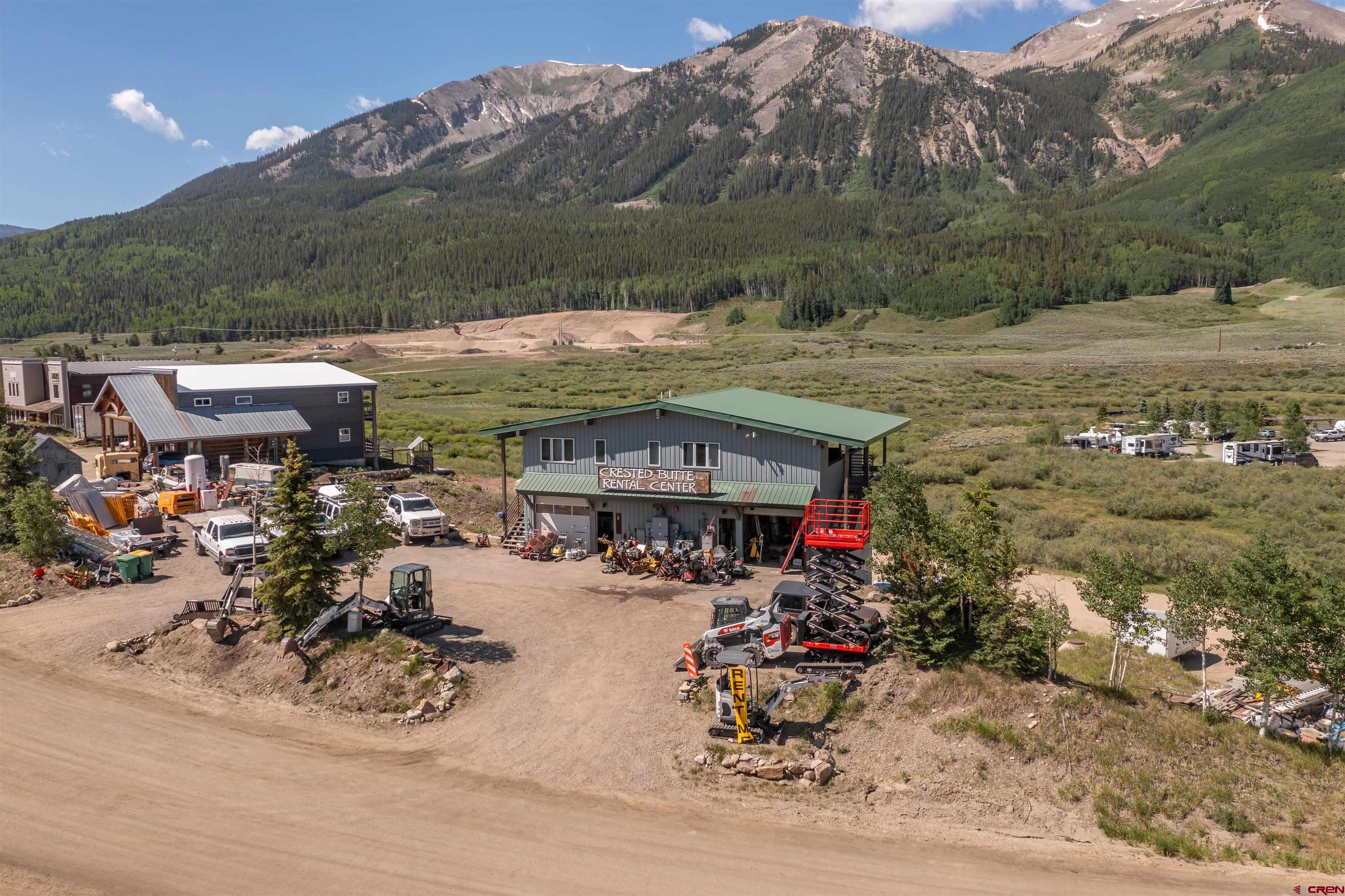 571 Riverland Drive, Crested Butte, CO 