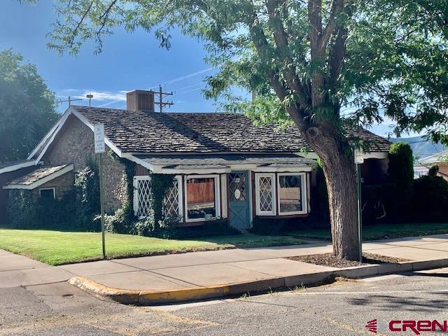 Photo of 30 N Market St in Cortez, CO
