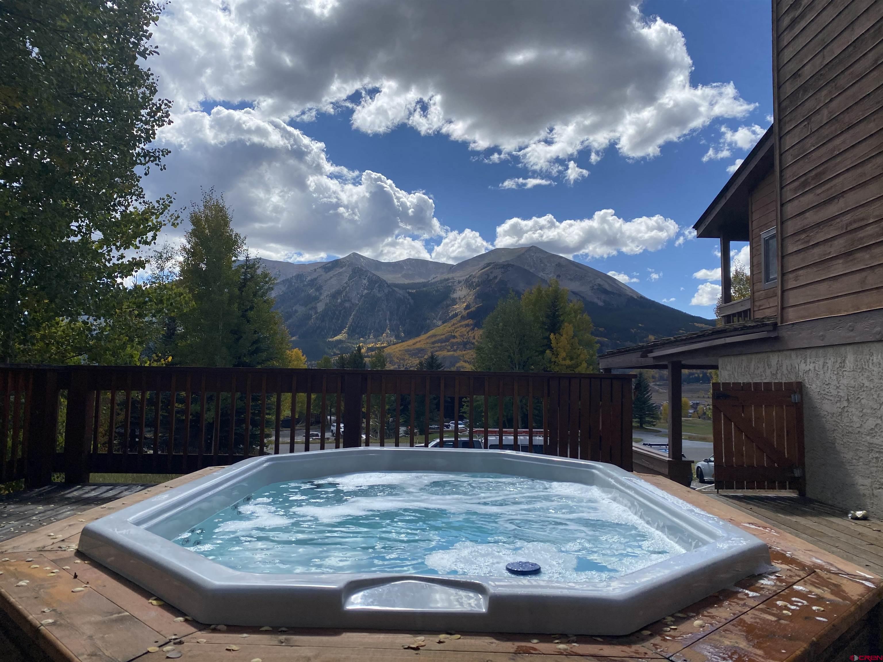 350 Country Club Drive, Crested Butte, CO 81224