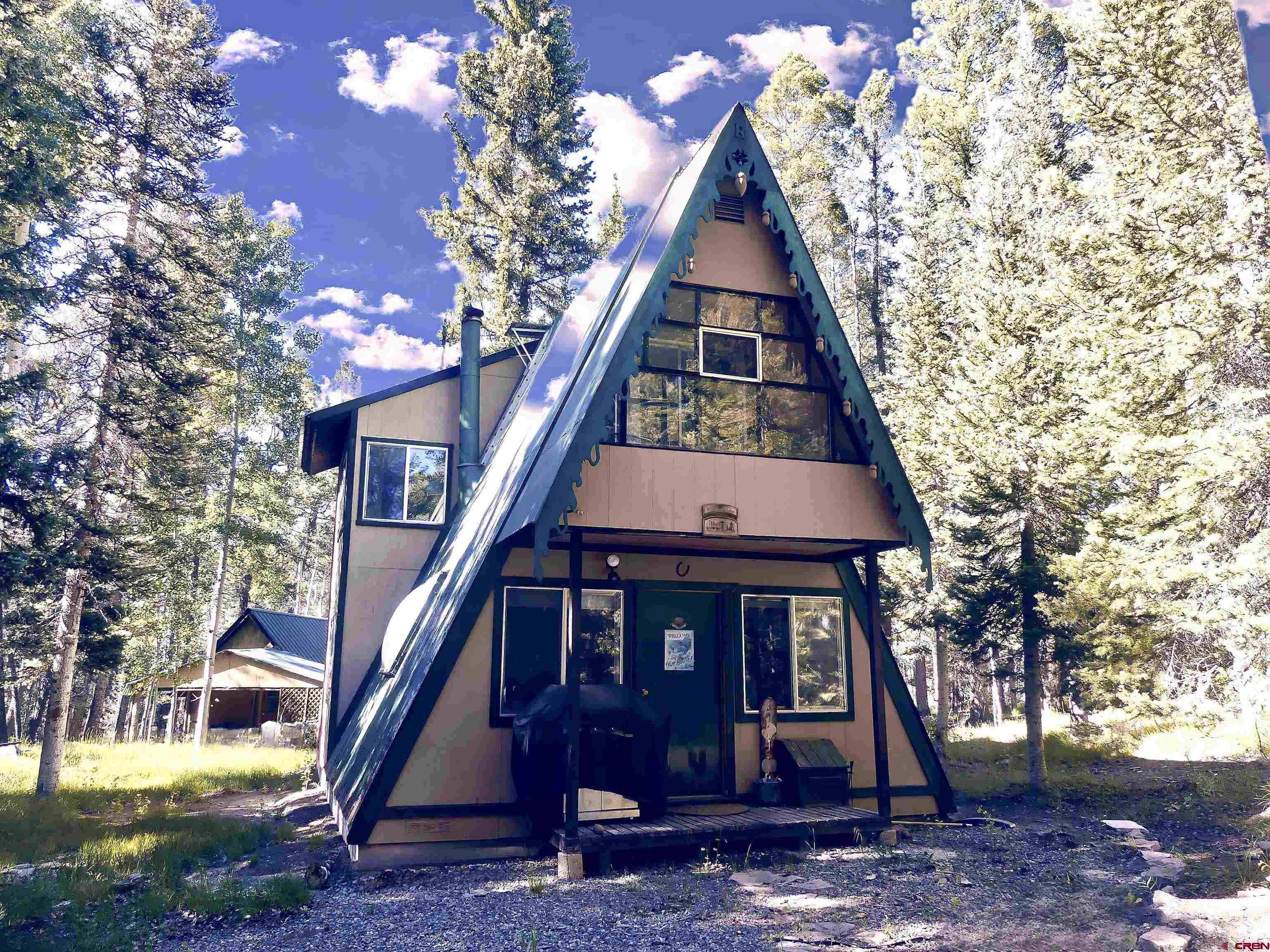 Property For Sale In Cimarron Colorado
