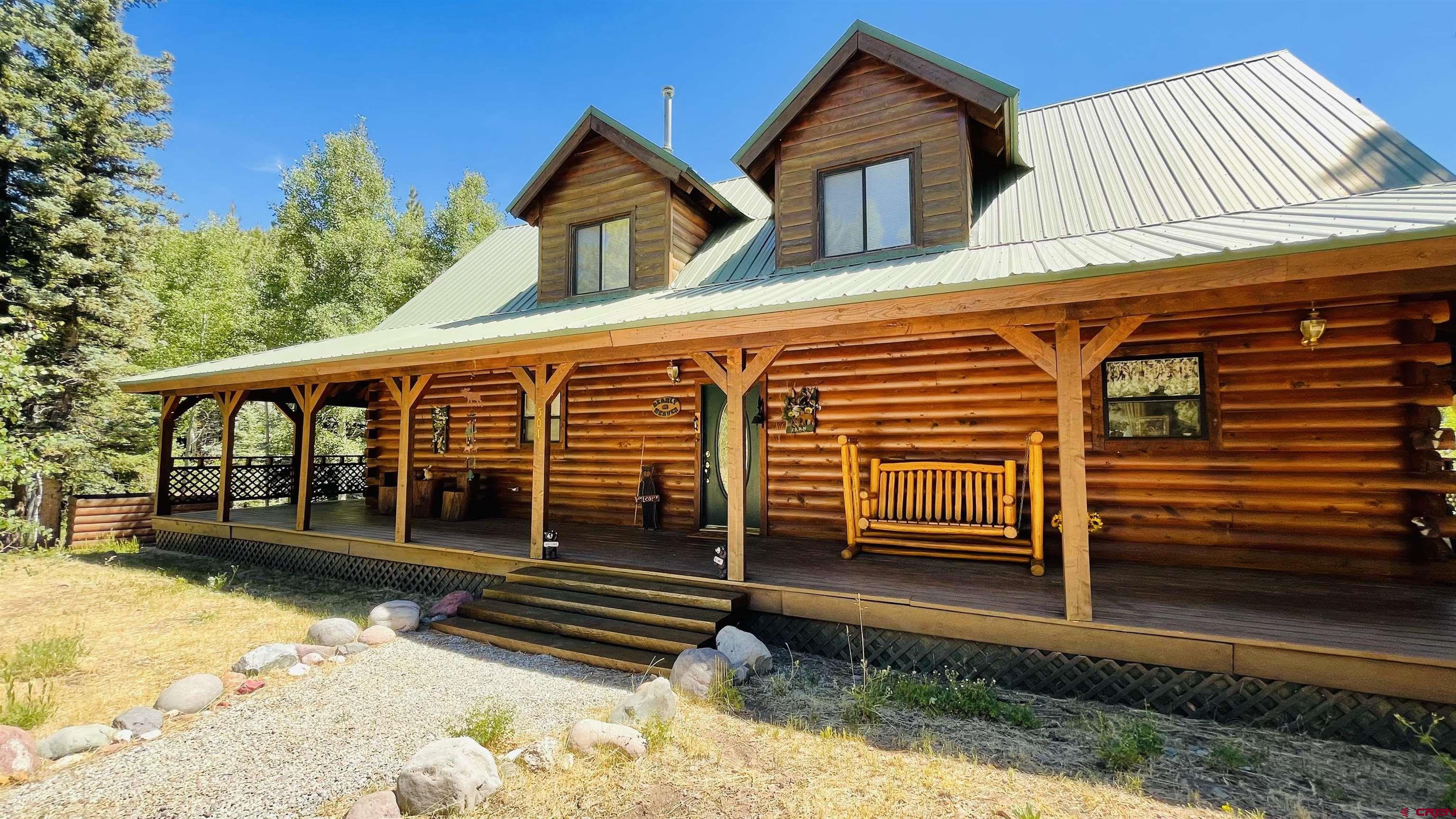 Photo of 501 E Coach Dr in Antonito, CO