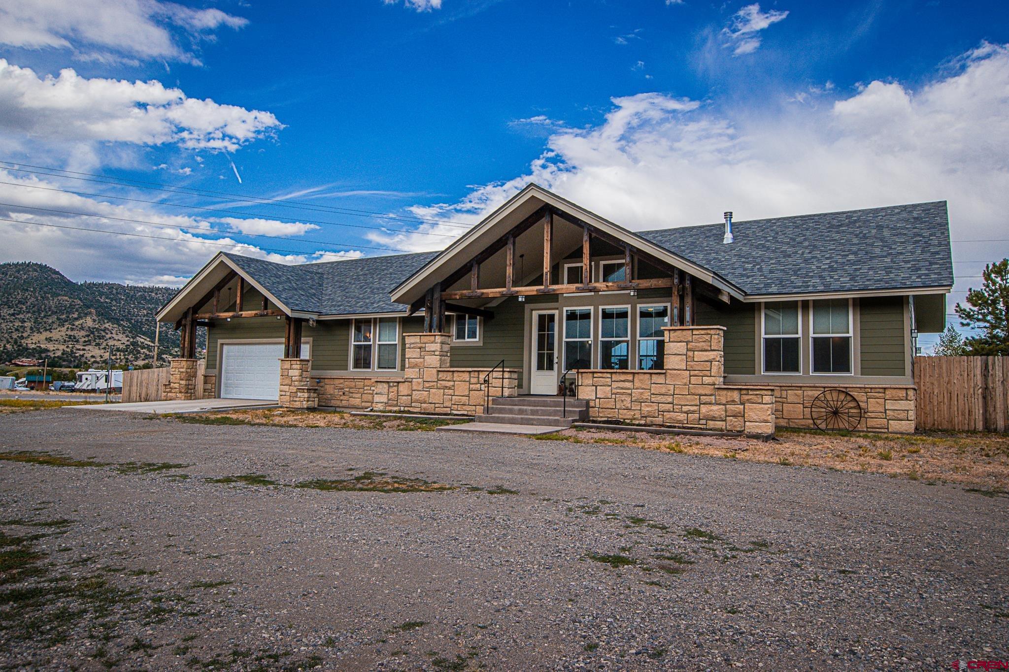 Photo of 20 Birch St in South Fork, CO