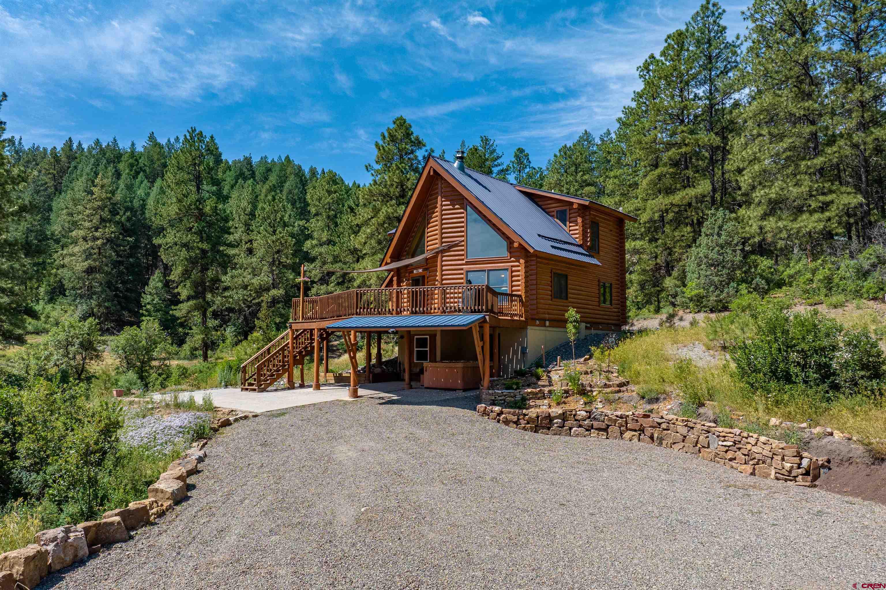 99 Tiffany Place, Pagosa Springs, CO 81147 Listing Photo  34