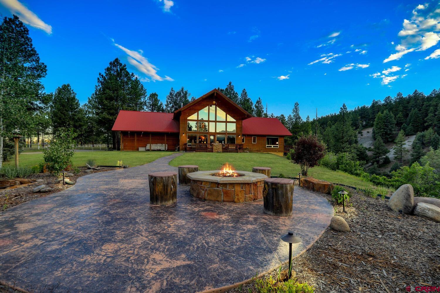 3654A County Road 400, Pagosa Springs, CO 81147 Listing Photo  1