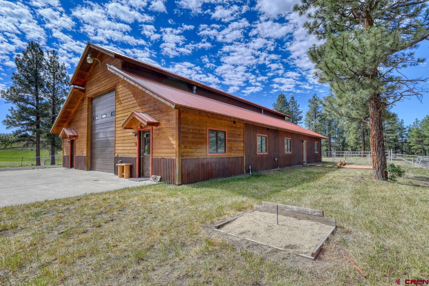 3654A County Road 400, Pagosa Springs, CO 81147 Listing Photo  22