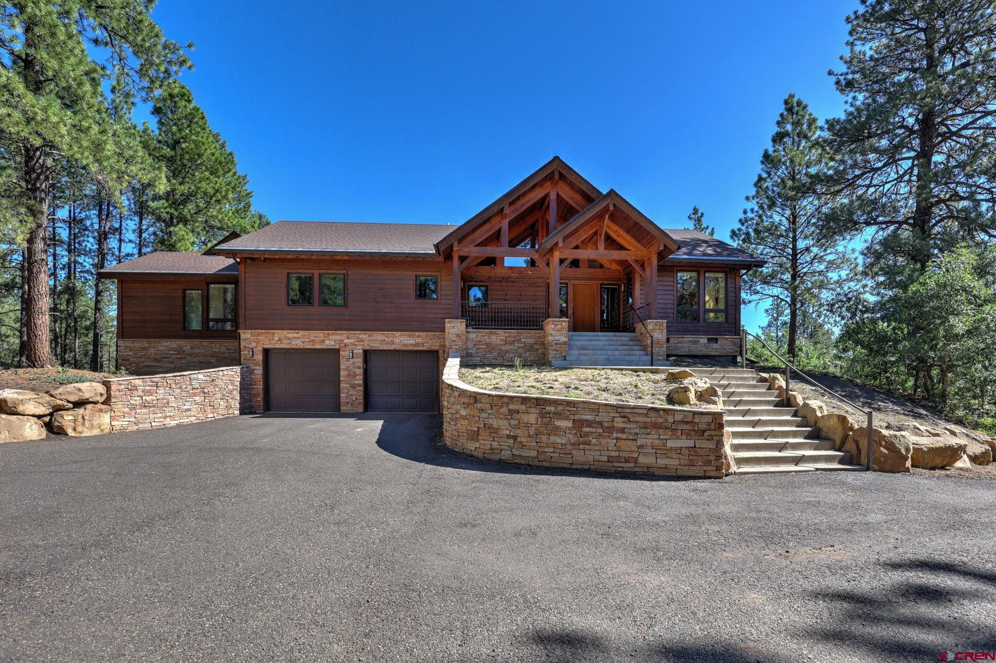 2190B Cemetery Road, Pagosa Springs, CO 81147 Listing Photo  1