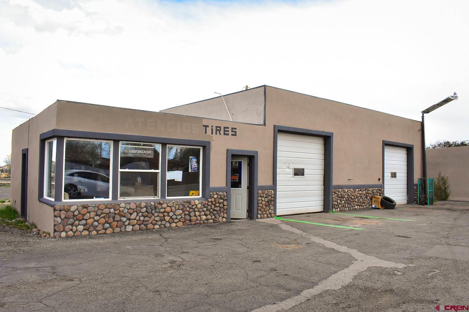 Photo of 612 Main St in Antonito, CO