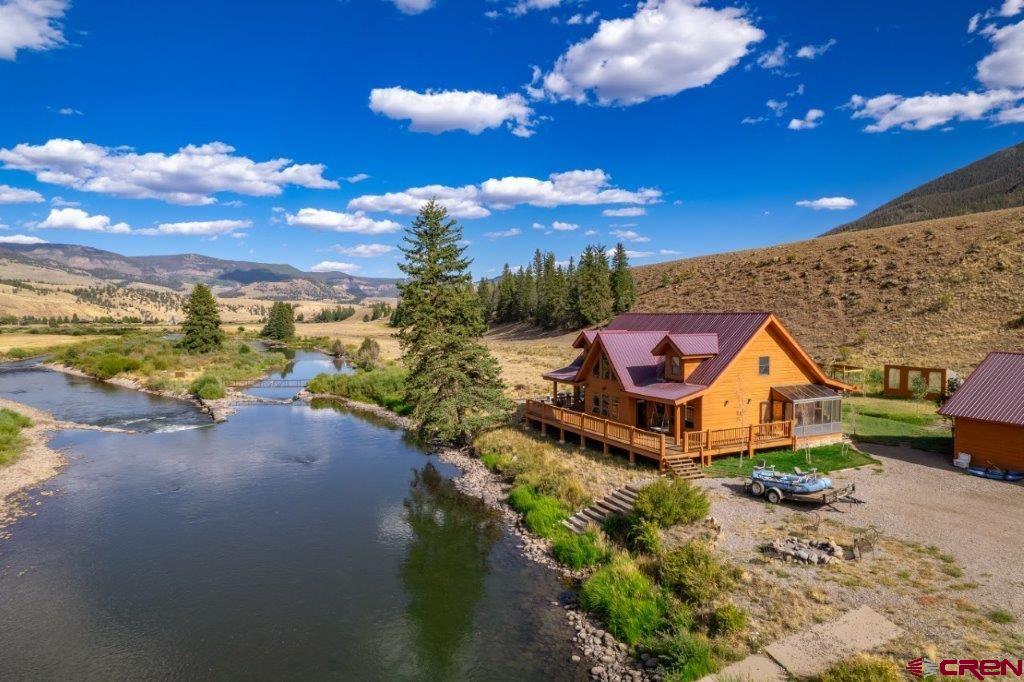Photo of 1134 Deep Crk in Creede, CO