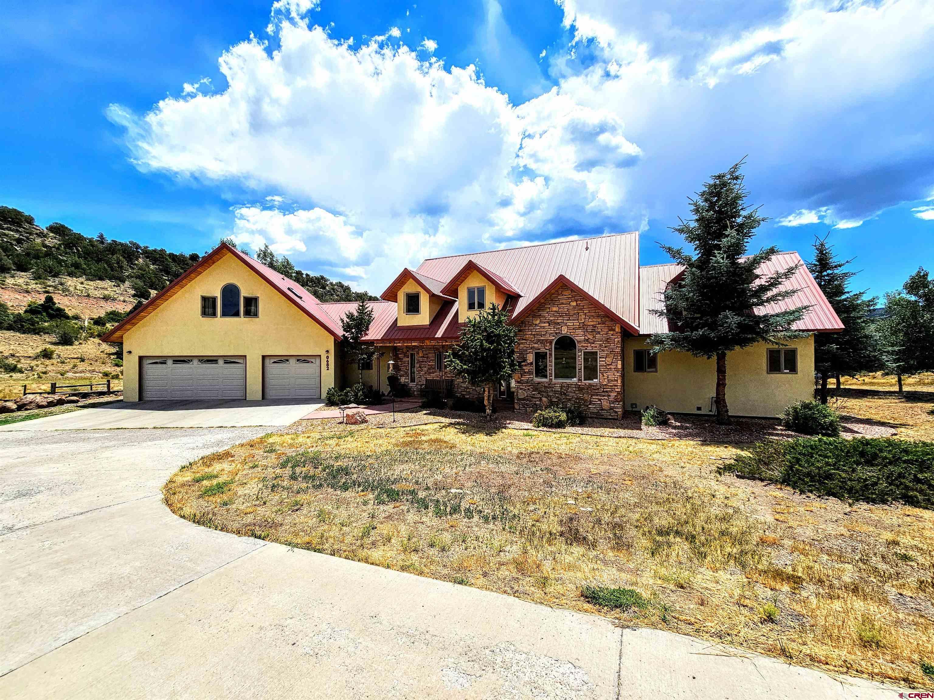 Photo of 682 Bear Creek Cir in South Fork, CO