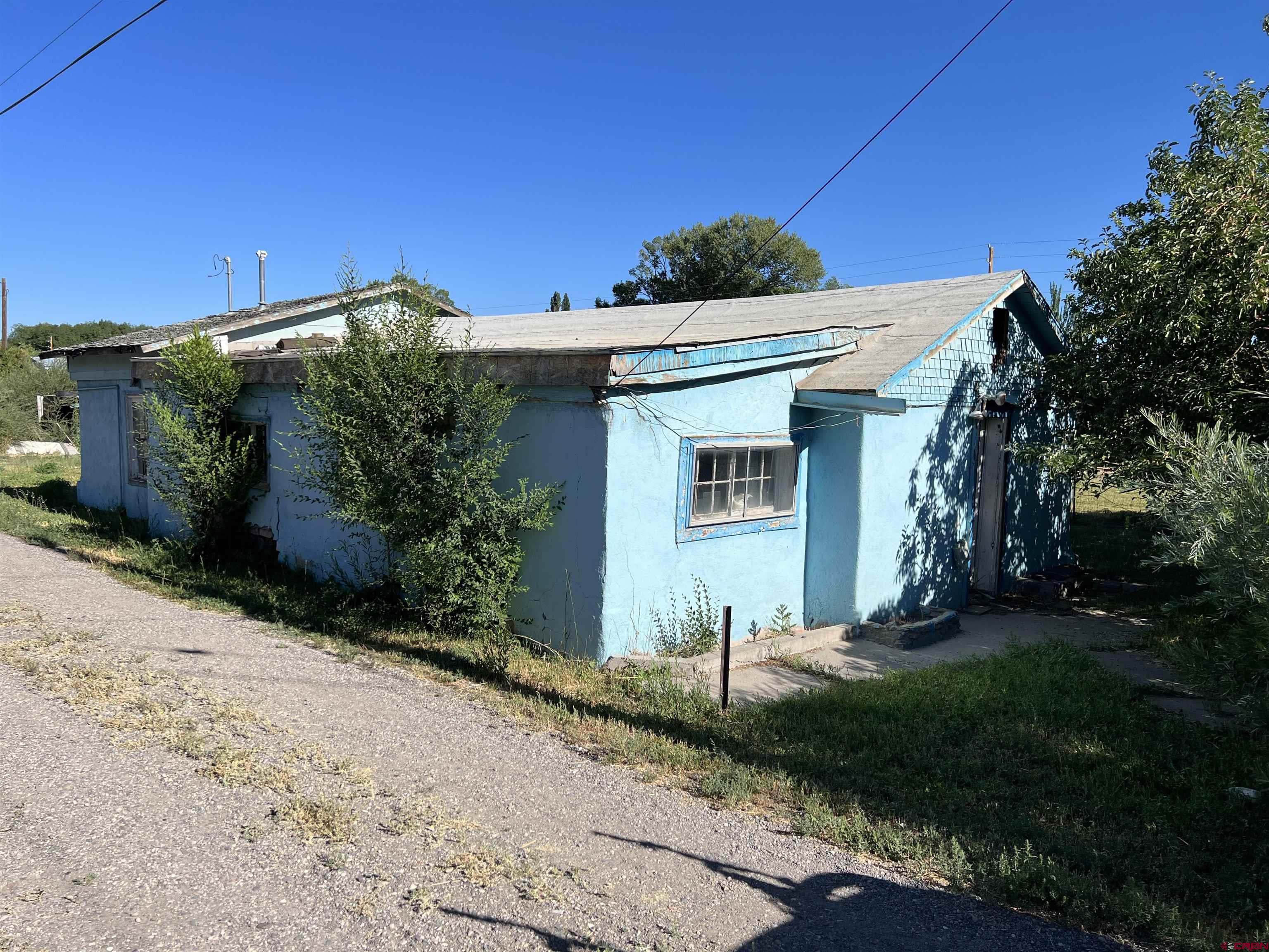 Photo of 525 Alder St in Del Norte, CO