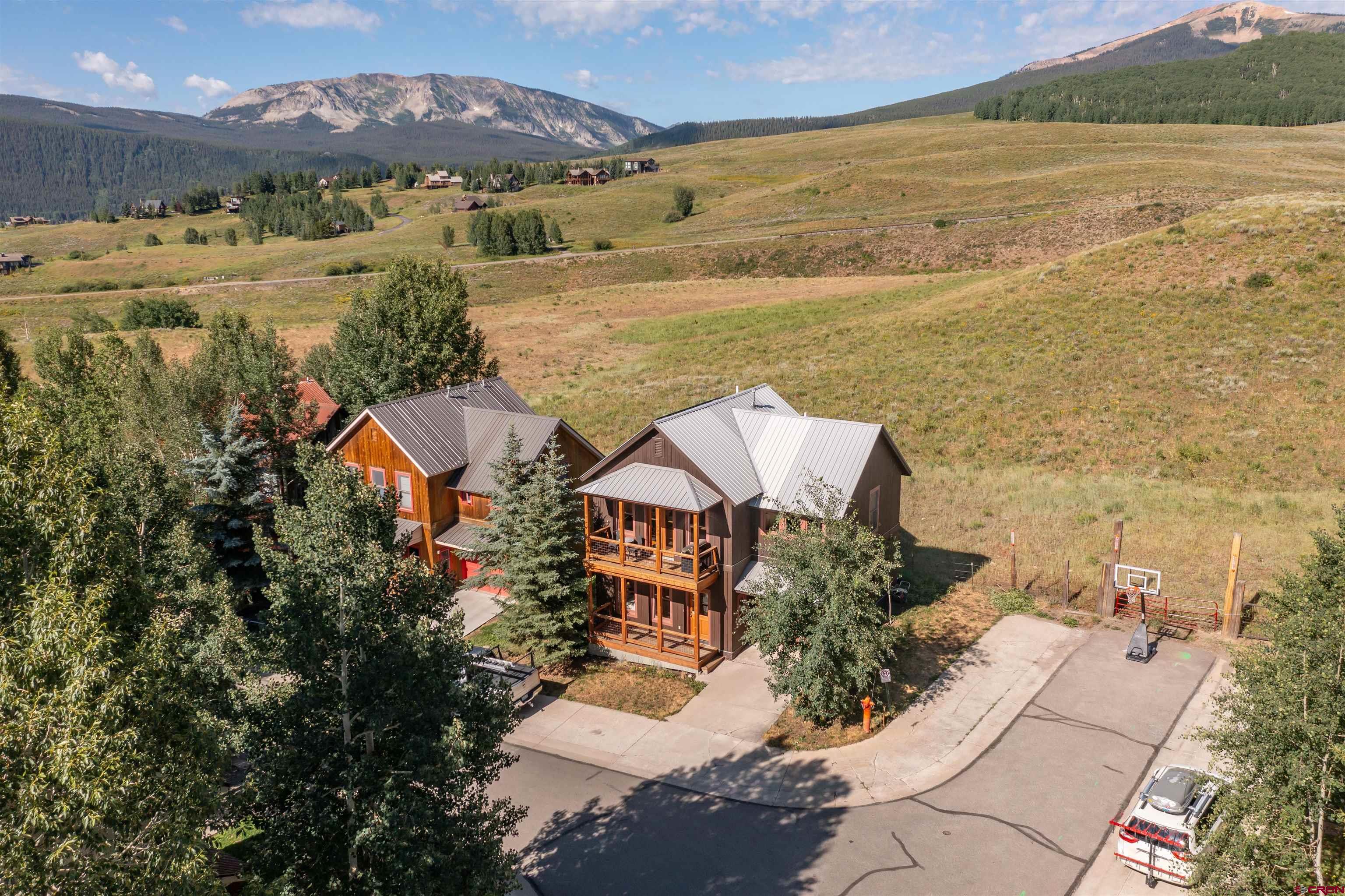 102 Horseshoe Drive, Mt. Crested Butte, CO 