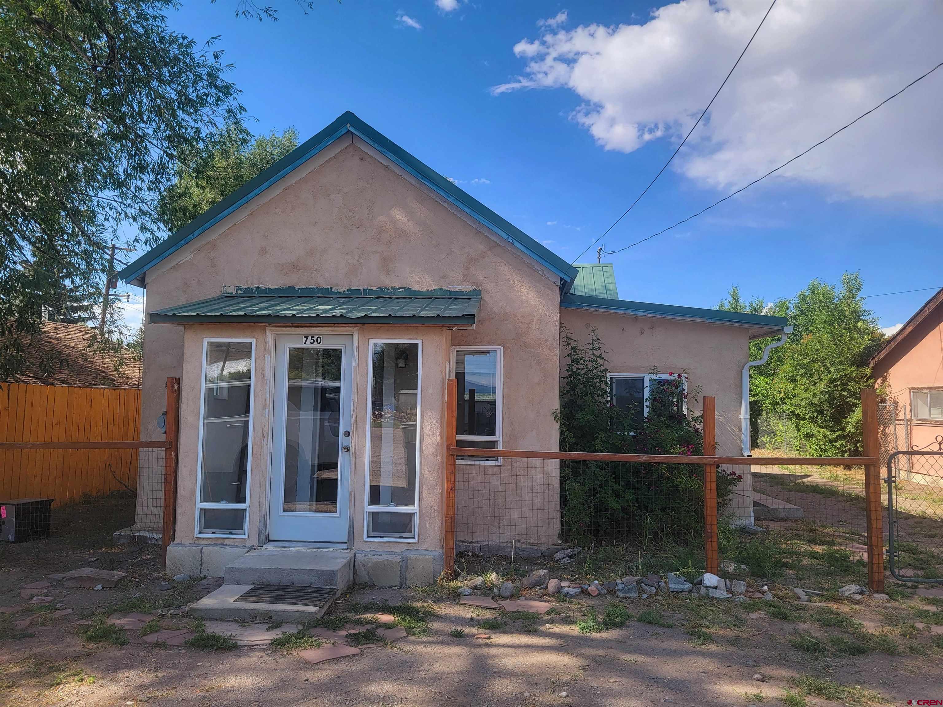 Photo of 750 4th St in Del Norte, CO