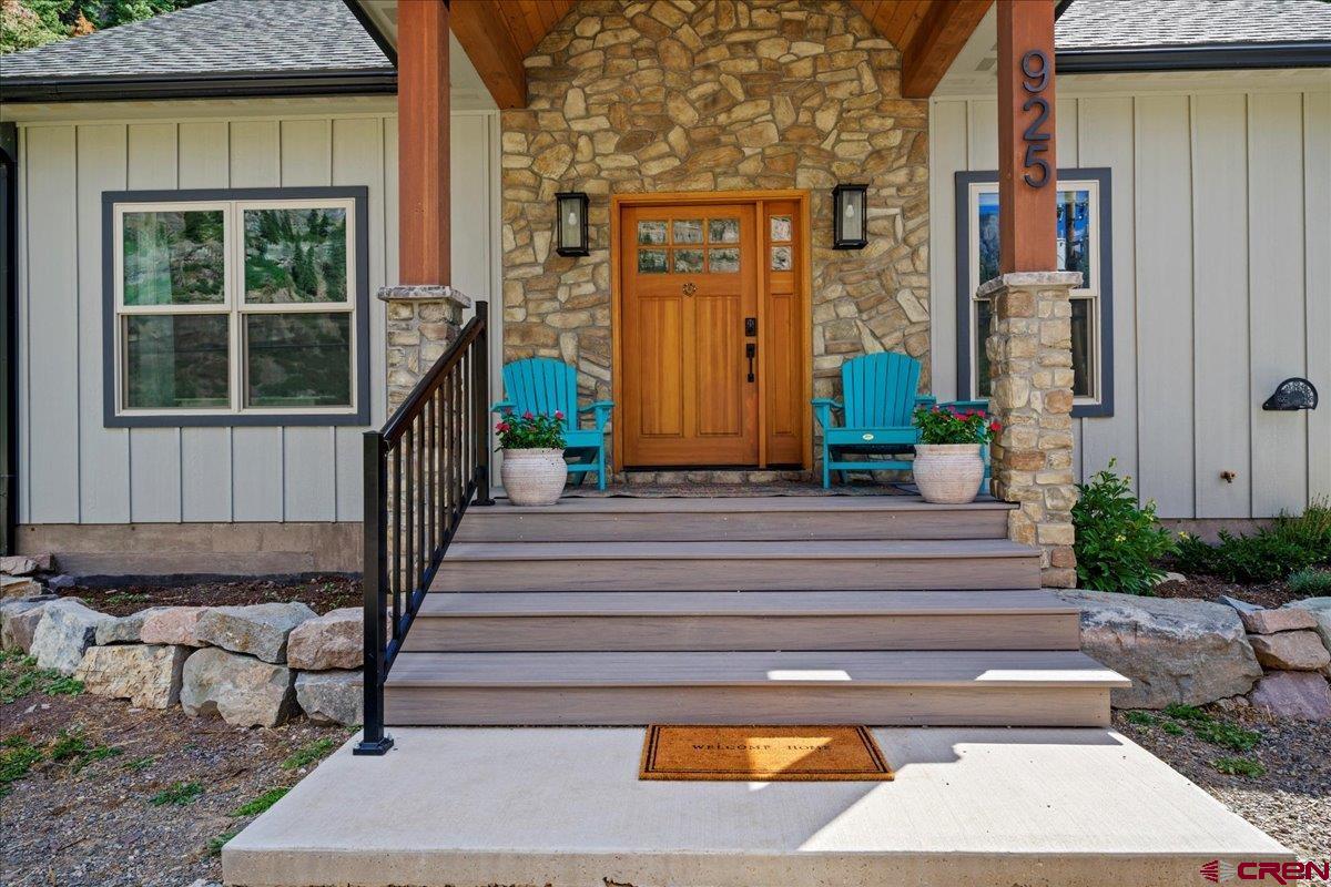 Photo of 925 Potosi Pl in Ouray, CO