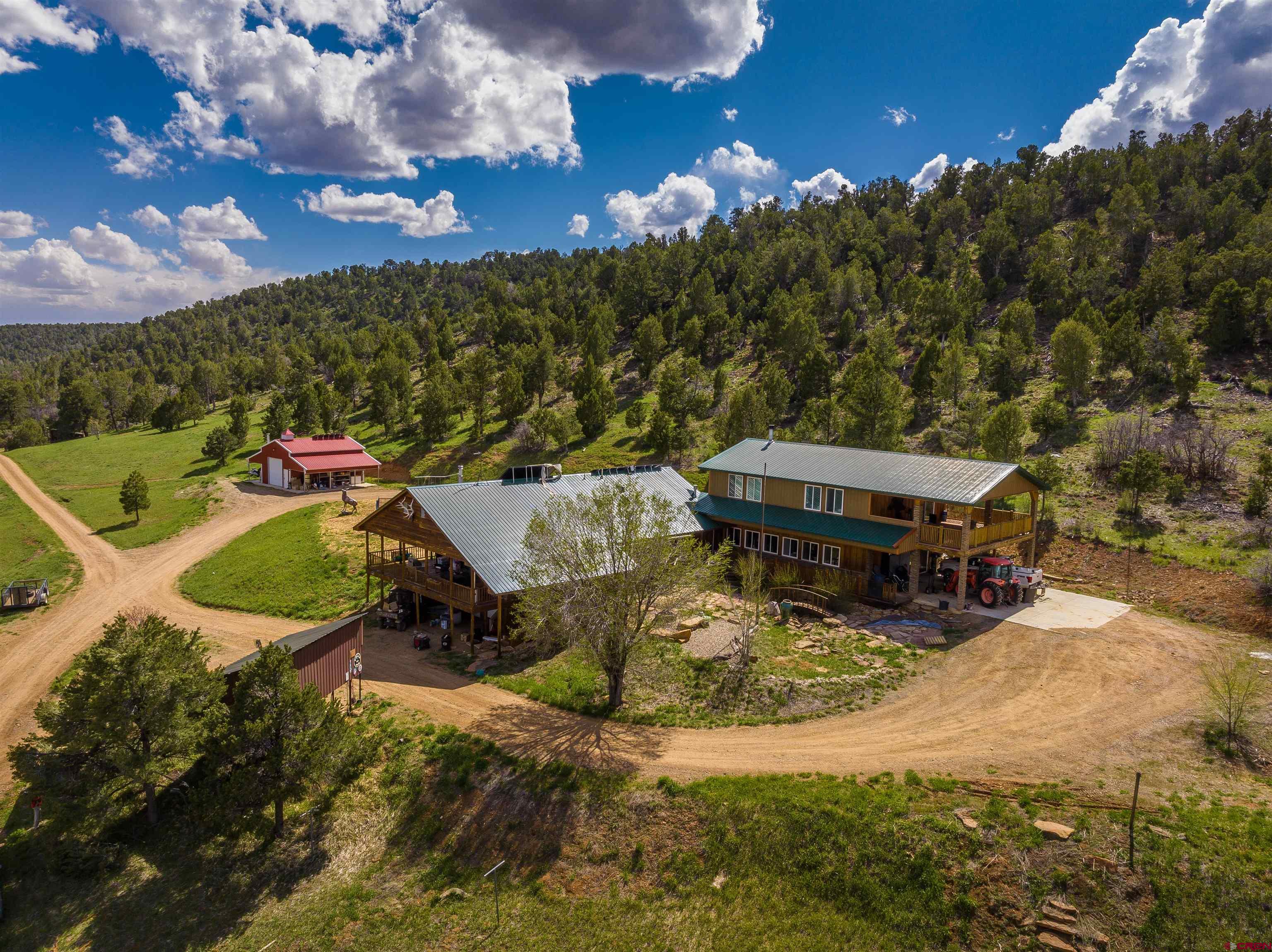 Photo of 7049 County Rd 105 in Hesperus, CO