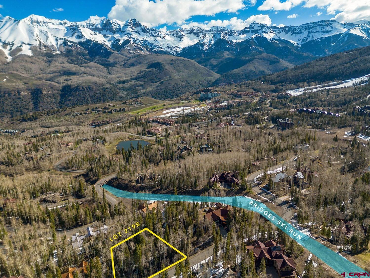 Photo of 1 Palmyra 219B Dr in Mountain Village, CO