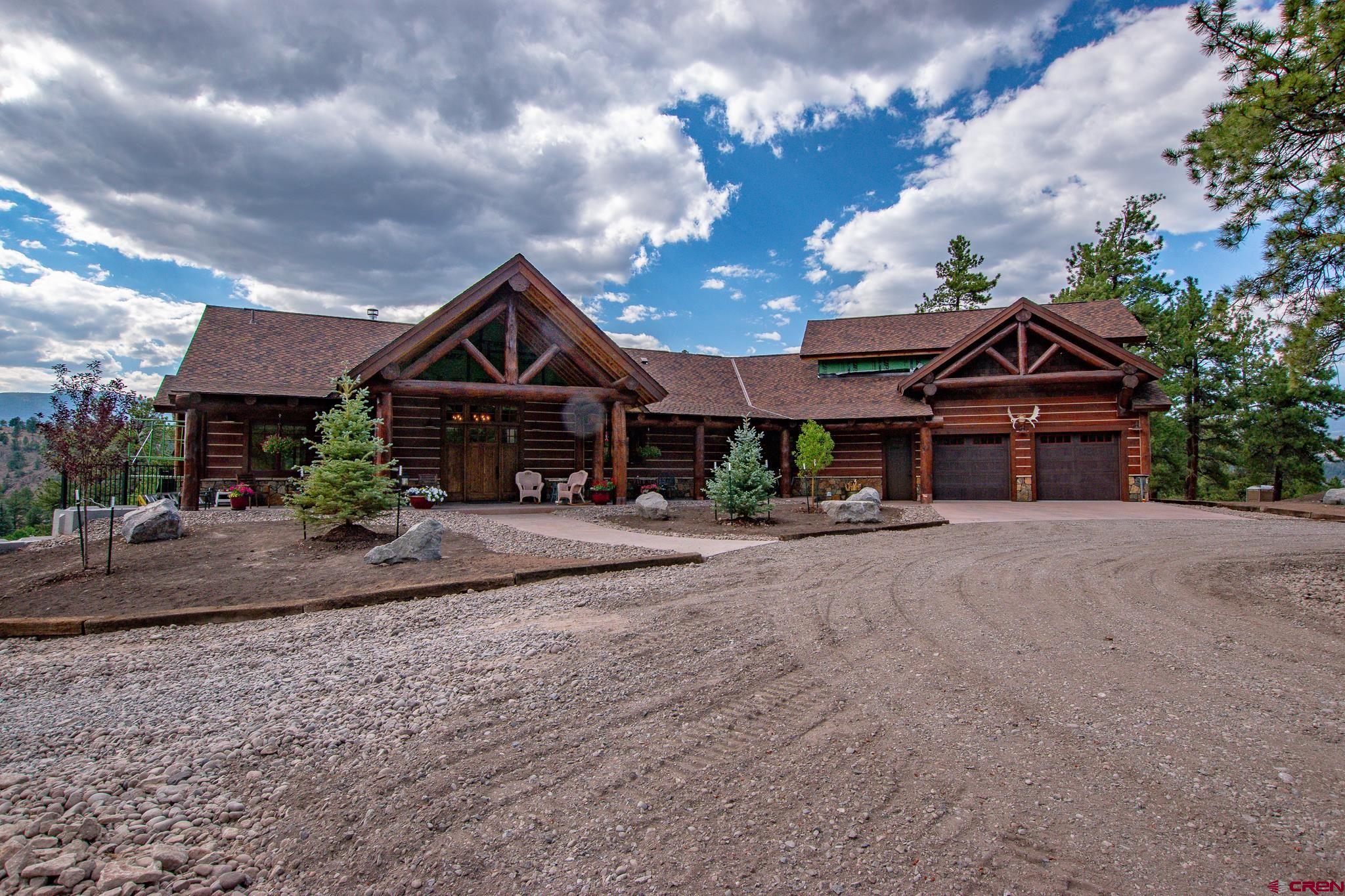 Photo of 695 Escondida Dr in South Fork, CO
