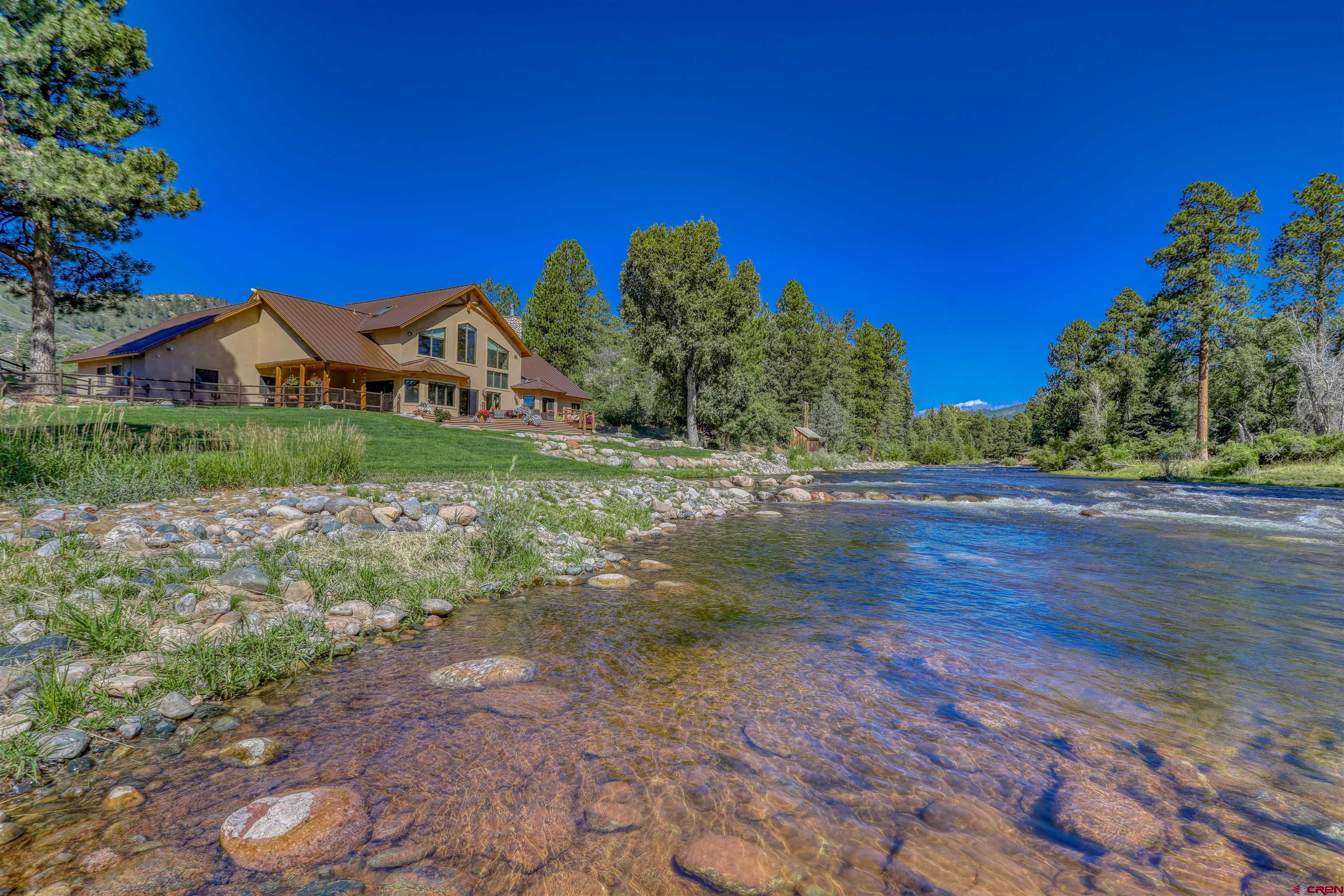 870 Pine River Ranch Circle, Bayfield, CO 81122 Listing Photo  1