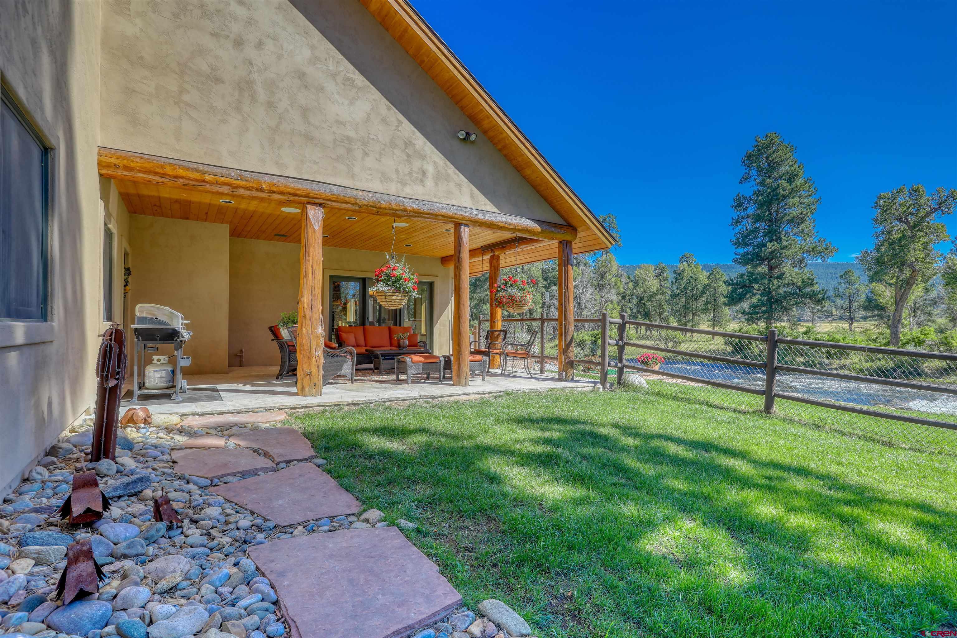 870 Pine River Ranch Circle, Bayfield, CO 81122 Listing Photo  13