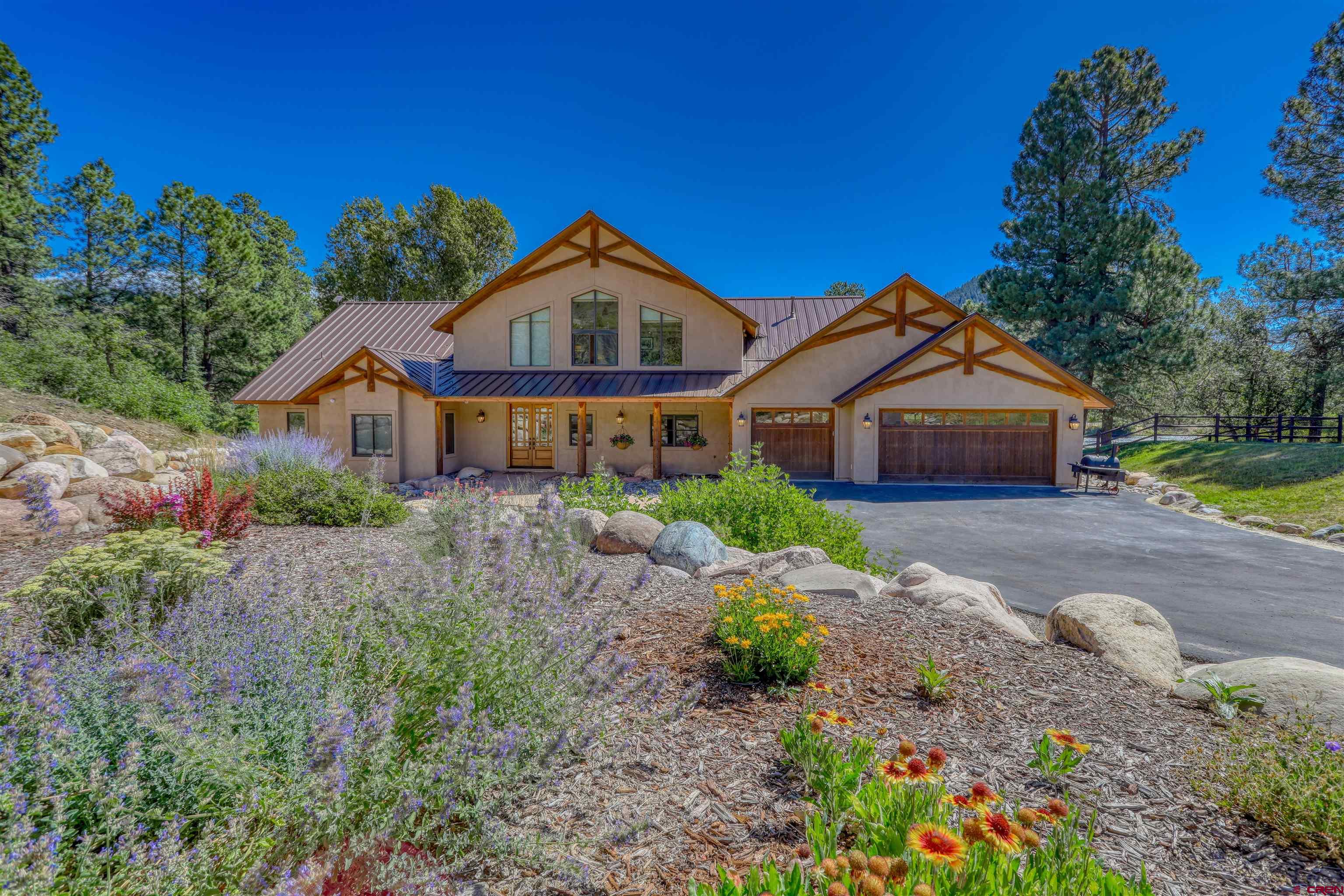 870 Pine River Ranch Circle, Bayfield, CO 81122 Listing Photo  4