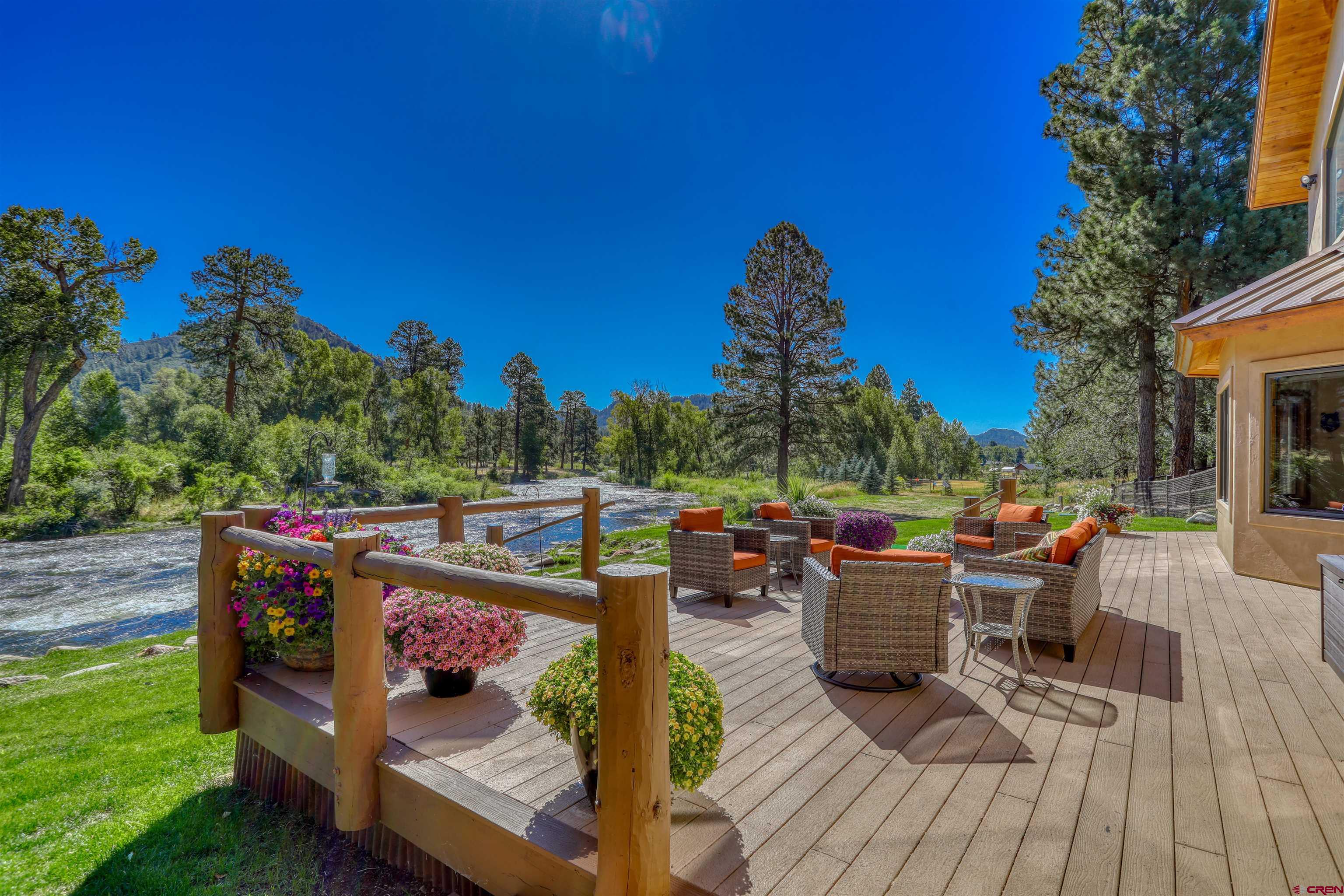 870 Pine River Ranch Circle, Bayfield, CO 81122 Listing Photo  5