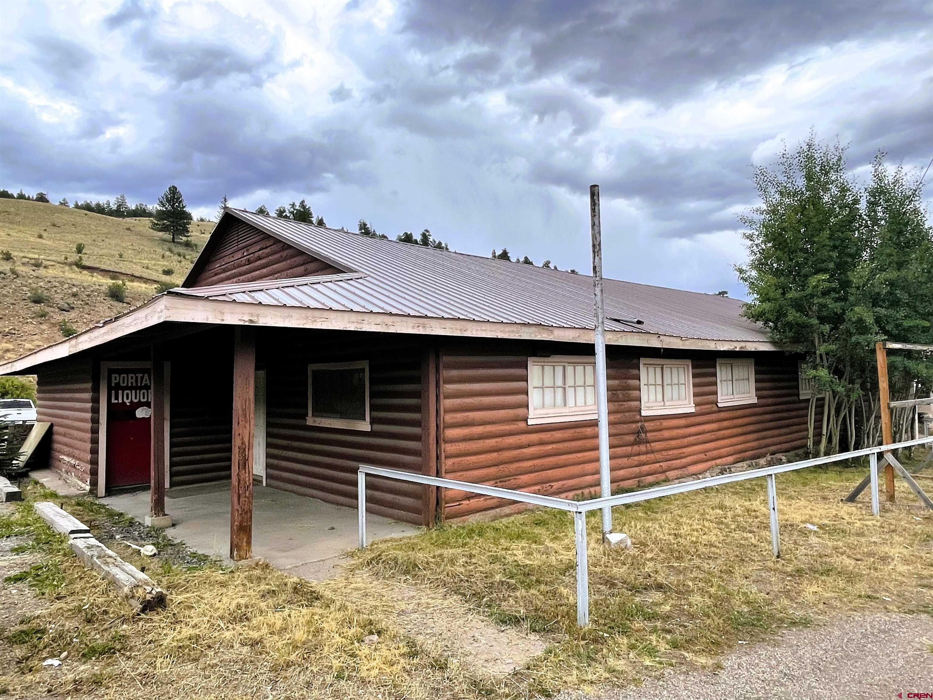 Photo of 704 La Garita Ave in Creede, CO
