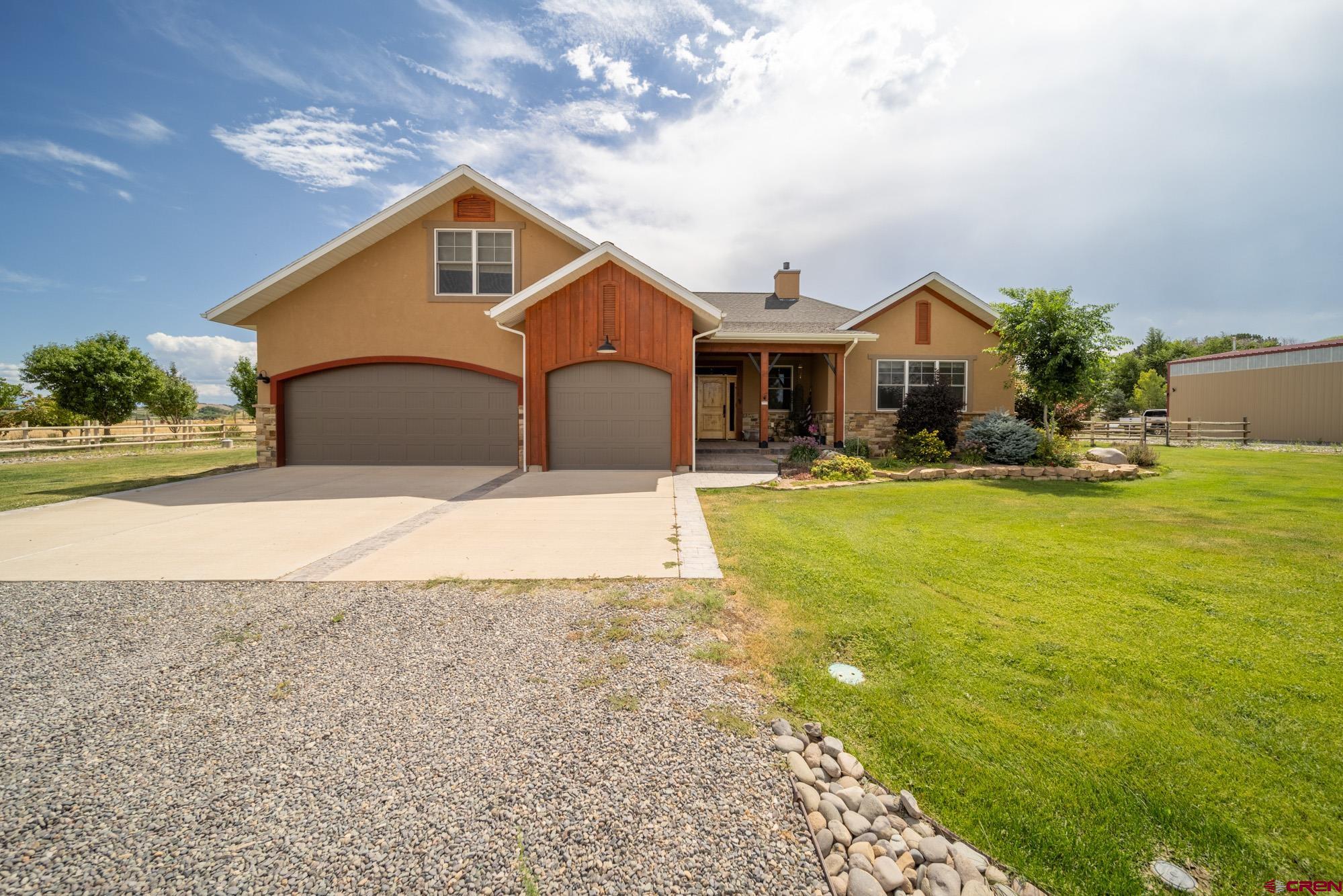Photo of 55652 Fredonia Rd in Olathe, CO