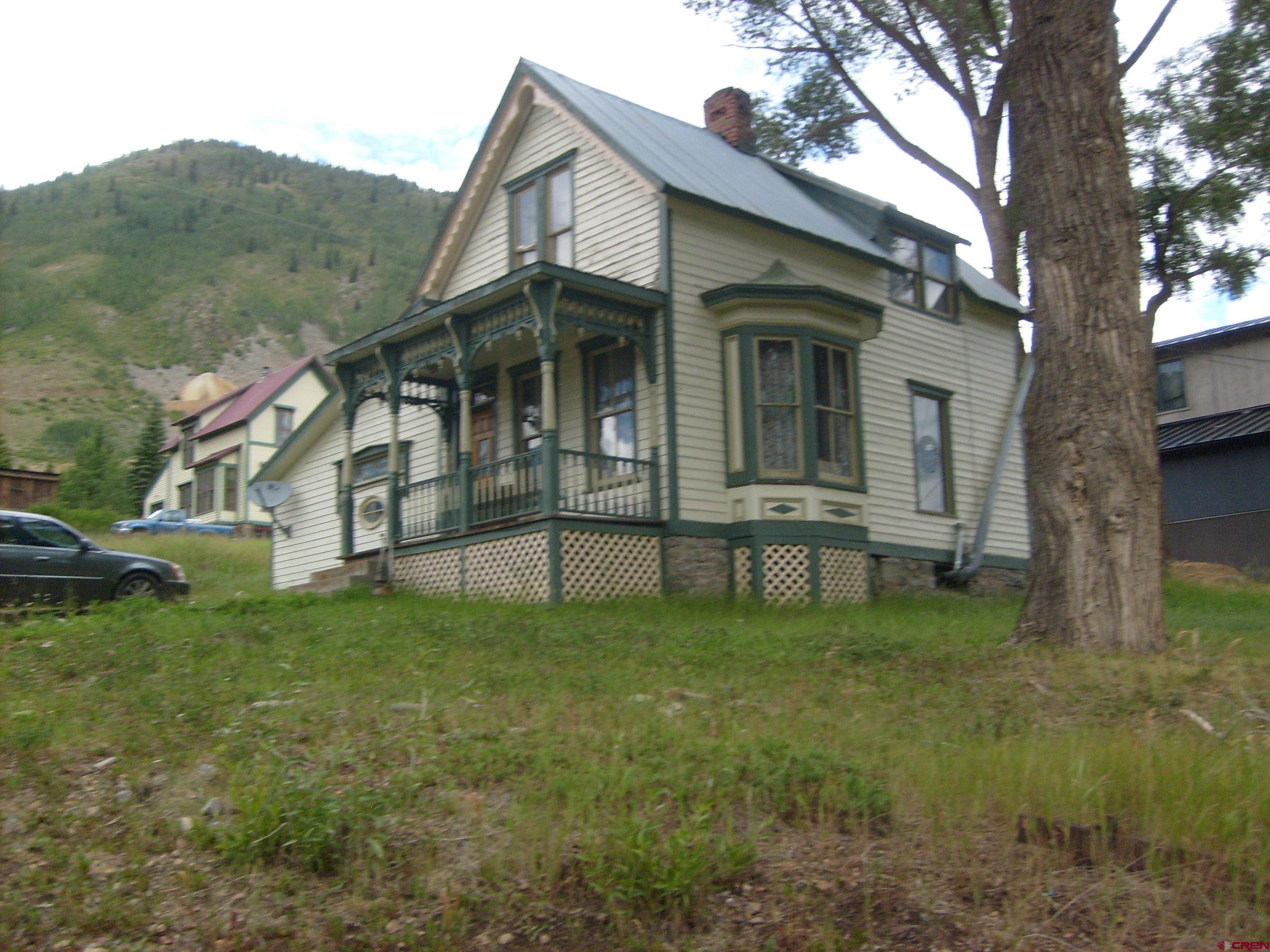 Photo of 342 W 10th St in Silverton, CO