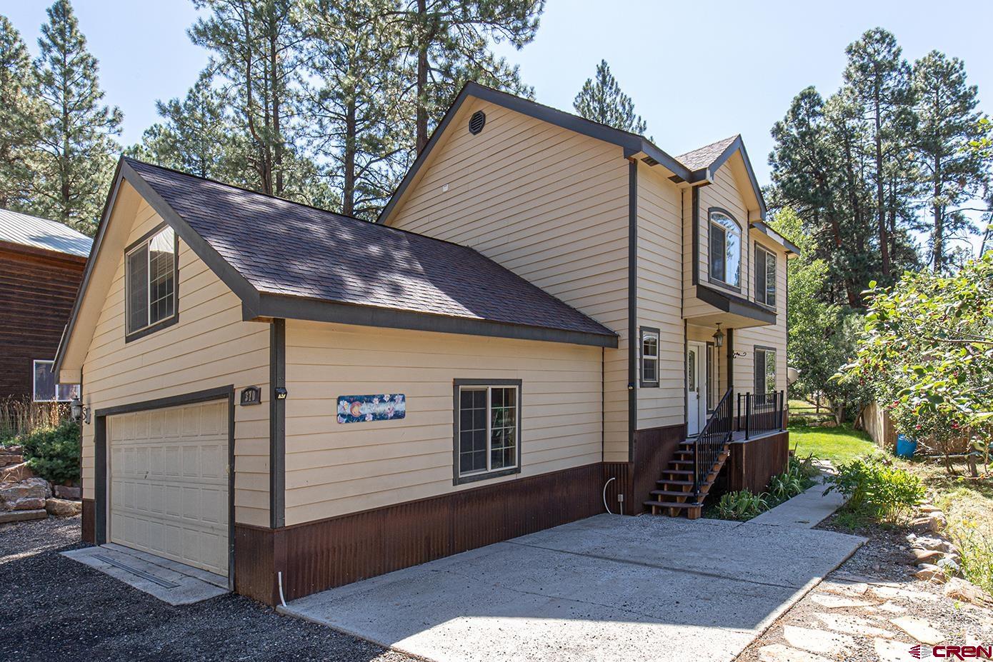For Sale 370 Forest Lakes Drive, Bayfield, CO 81122 3 Beds / 2 Full