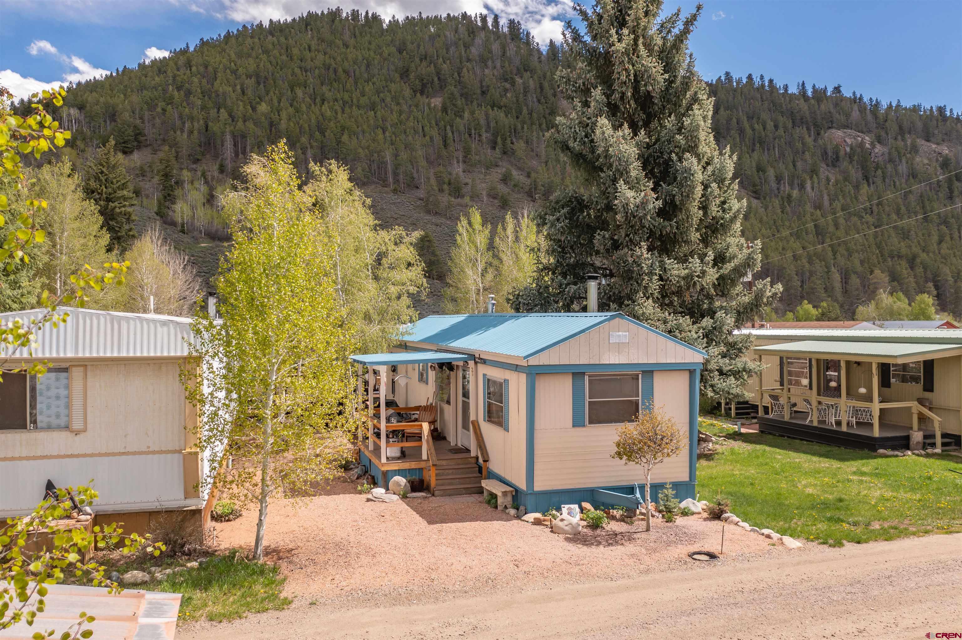 95 George Bailey Drive, Almont, CO 81210