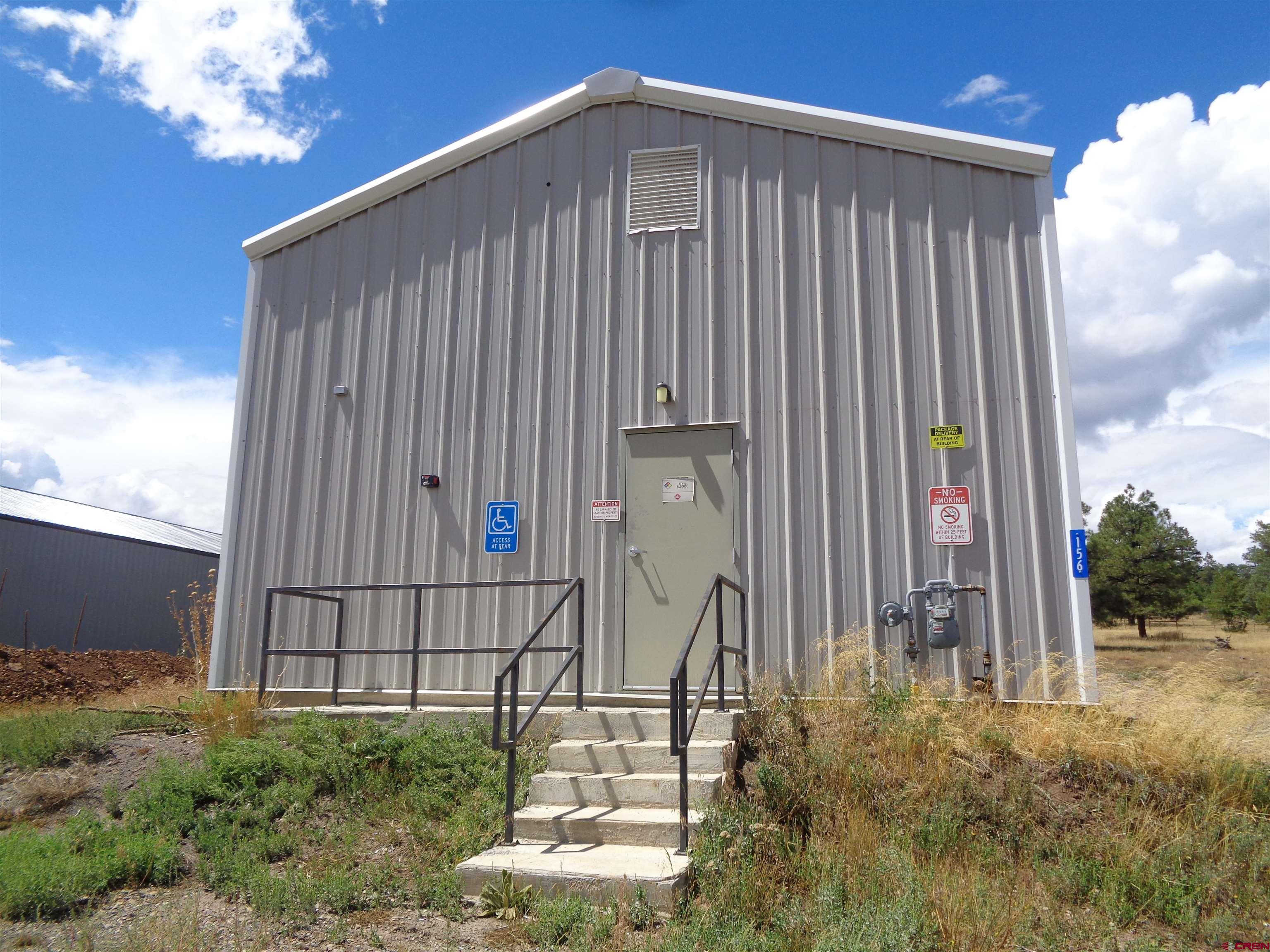 156 Industrial Circle, Pagosa Springs, CO 81147 Listing Photo  1