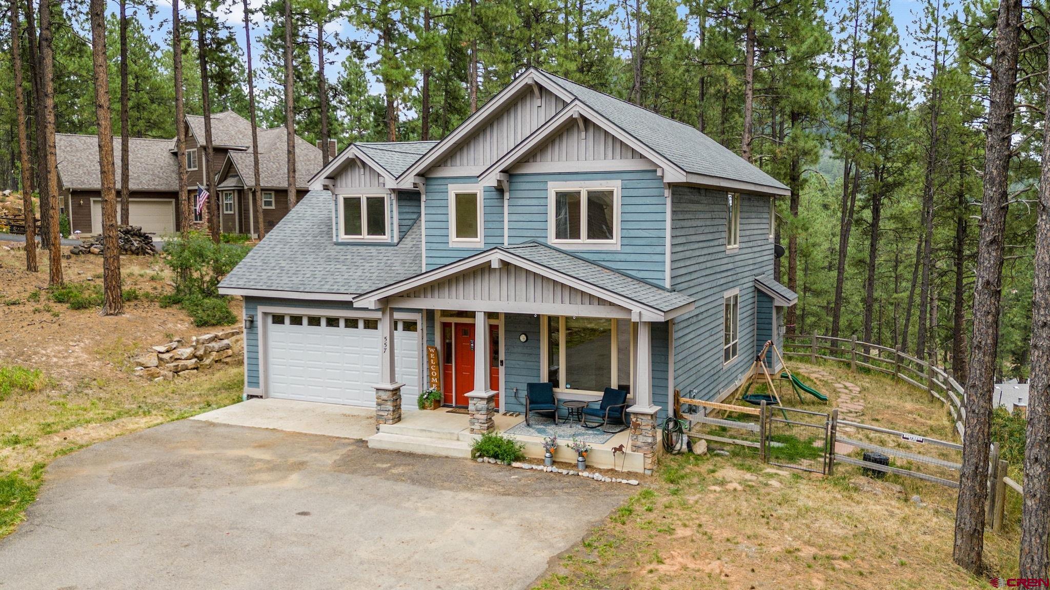 Photo of 557 Mesa Dr in Bayfield, CO