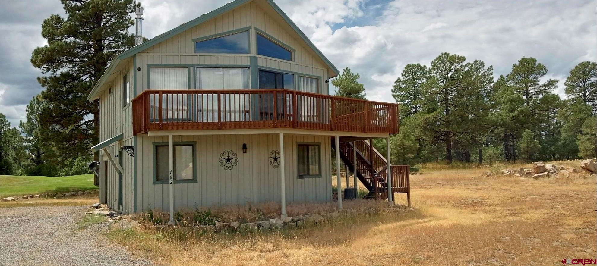792 COUNTY RD 600, Pagosa Springs, CO 