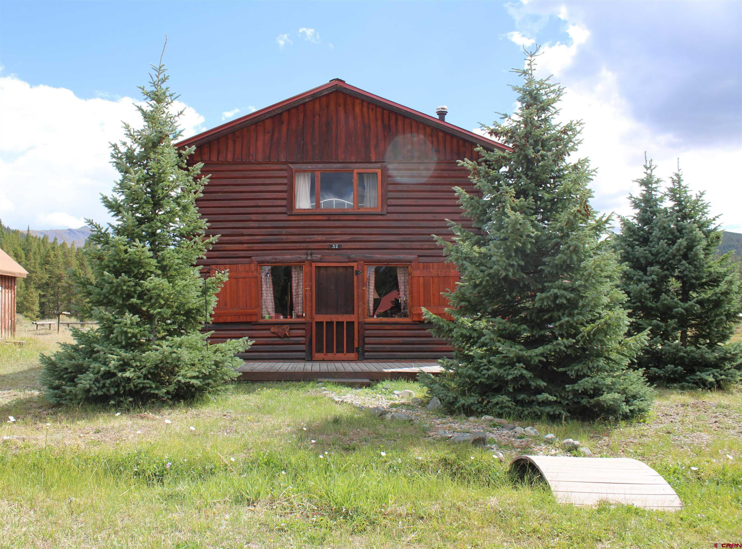 Residential for sale in Almont, Colorado, 807415
