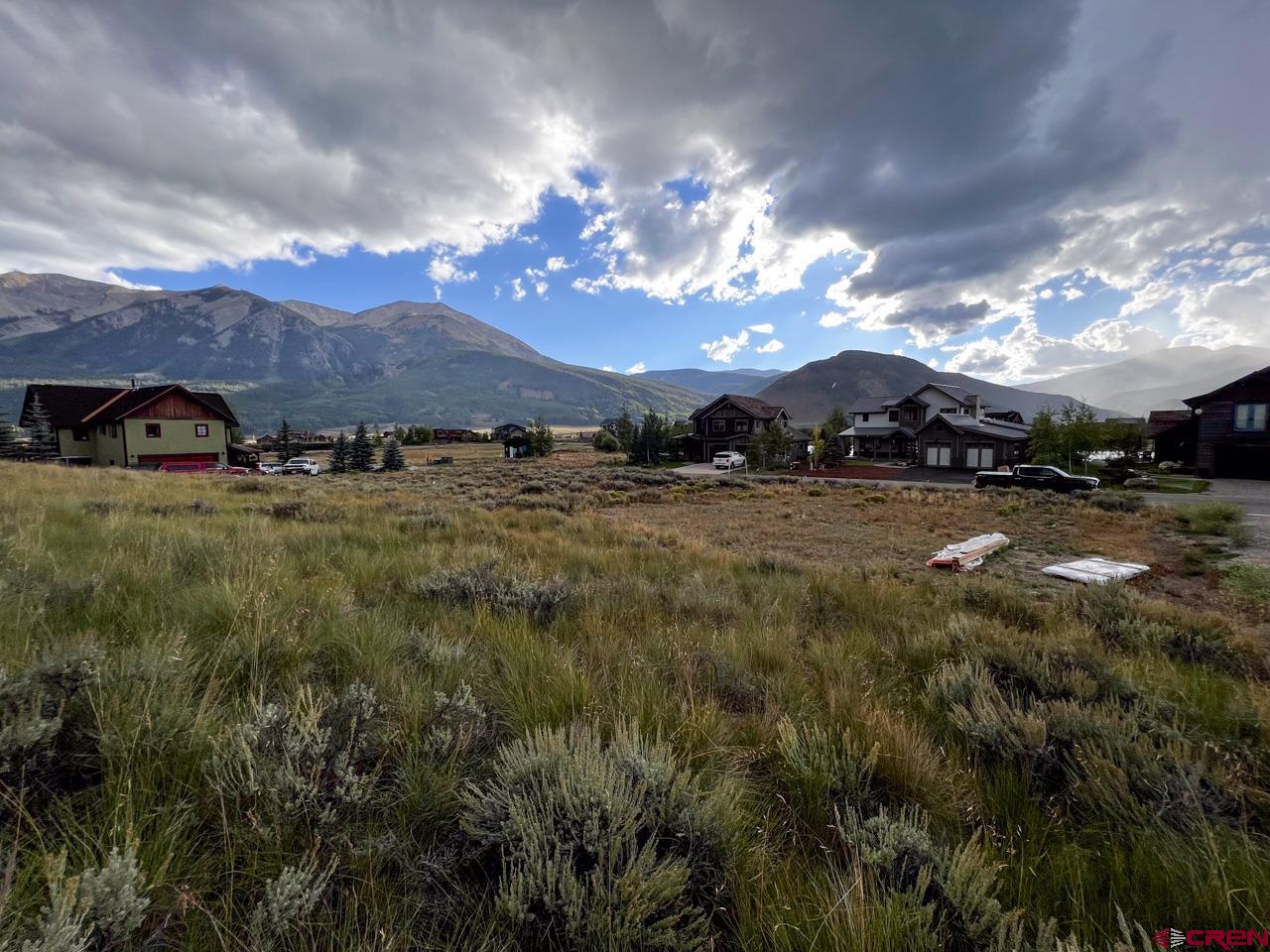 353 Larkspur Loop, Crested Butte, CO 81224