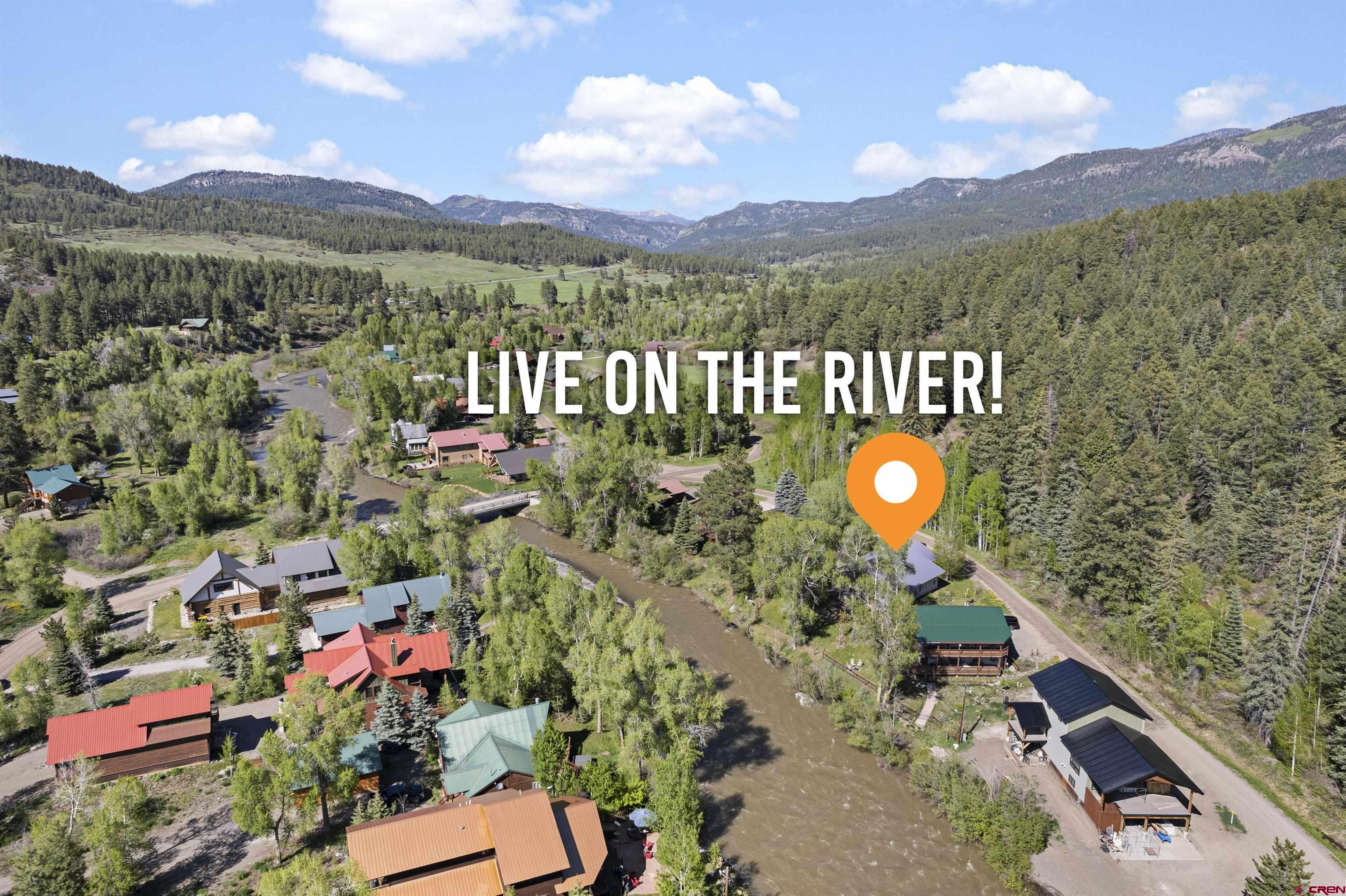 51 Little Beaver Place, Pagosa Springs, CO 