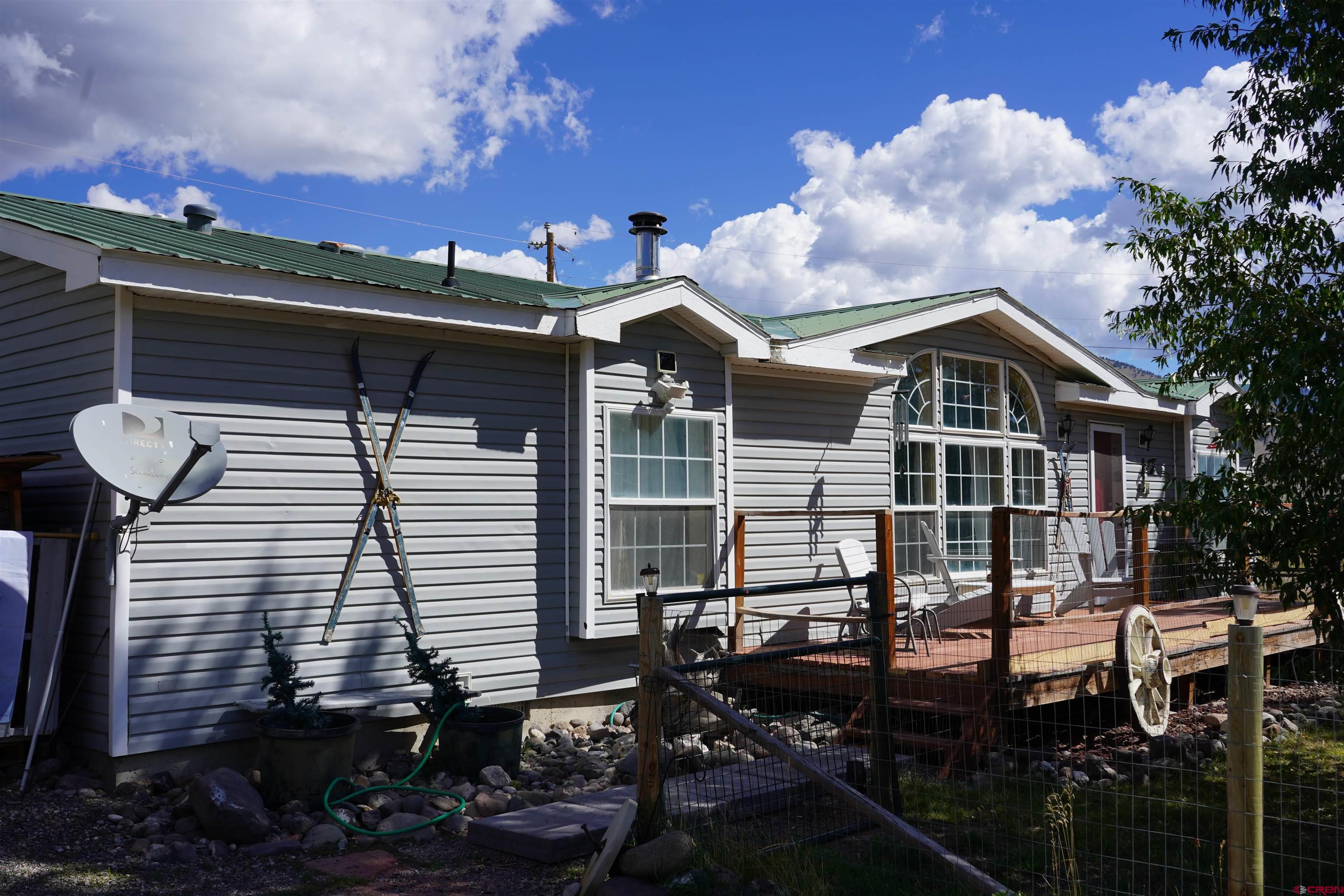 Photo of 303 Holy Moses Dr in Creede, CO