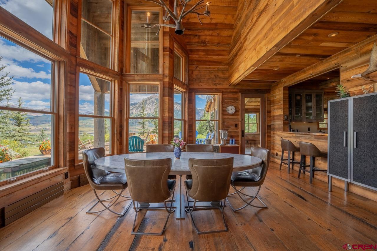 535 Journeys End Road, Crested Butte, CO 81224 Listing Photo  12