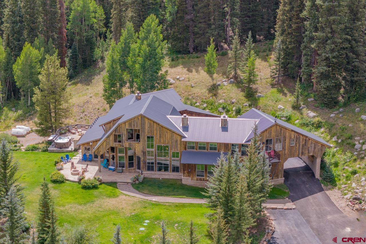 535 Journeys End Road, Crested Butte, CO 81224 Listing Photo  3