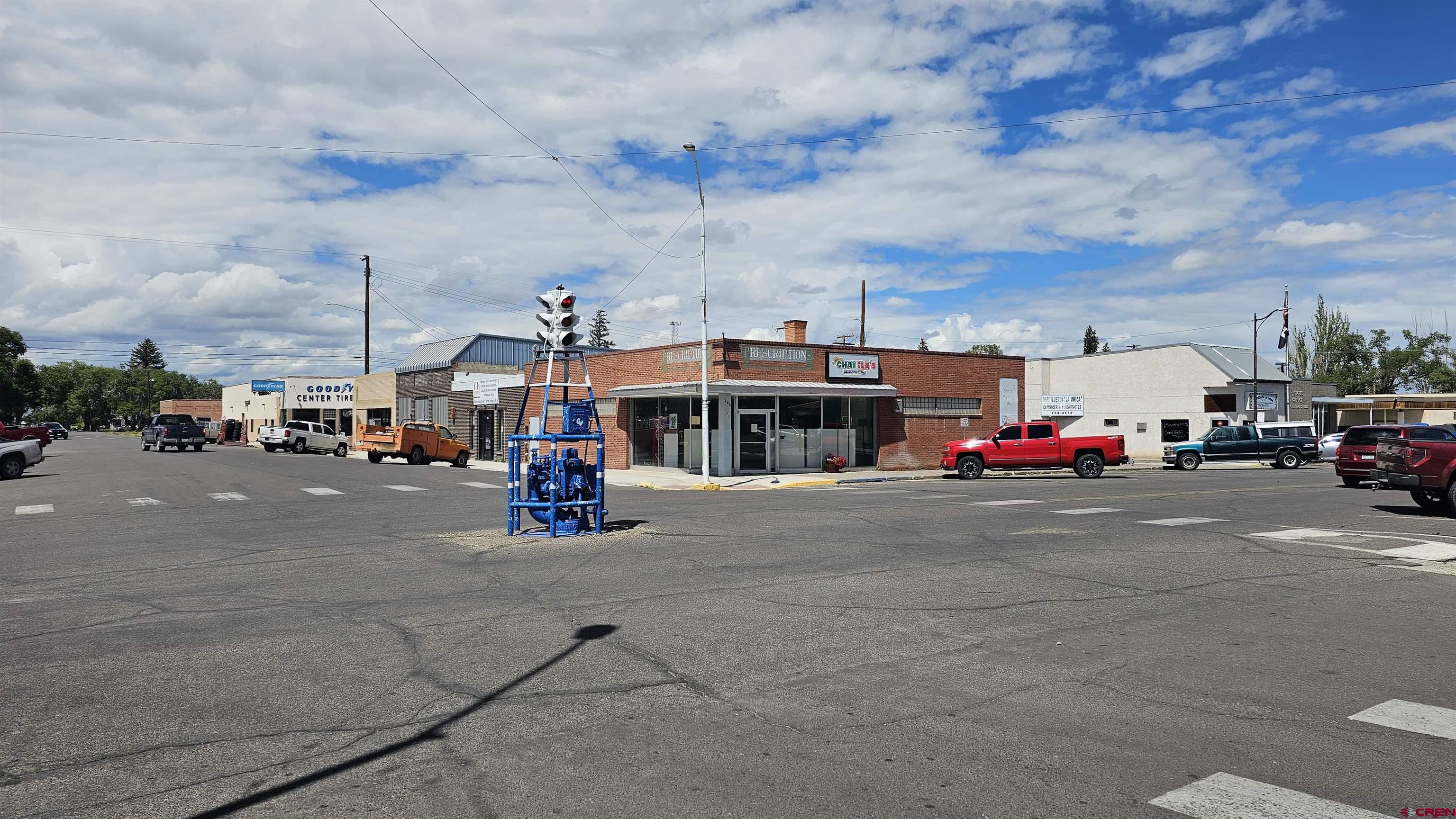 Photo of 295 S Worth St in Center, CO