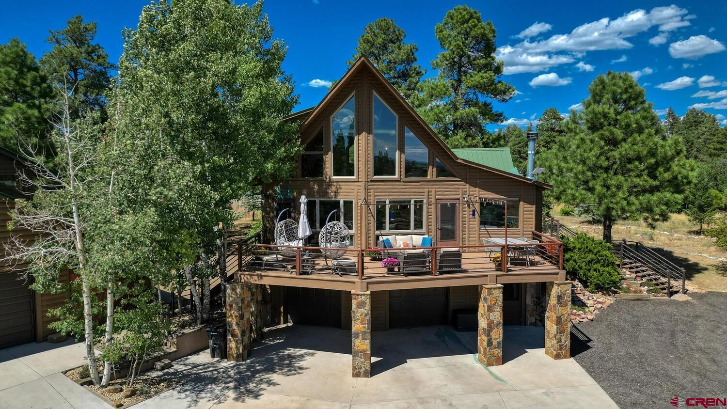 108 Creekside Place, Pagosa Springs, CO 81147 Listing Photo  1