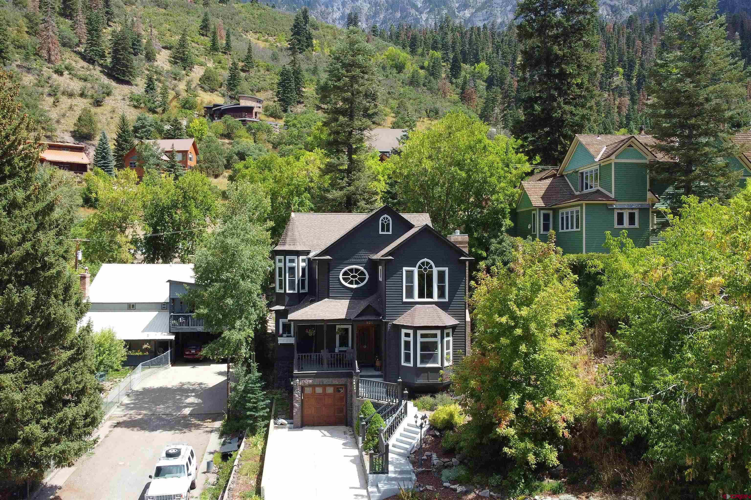 521 5th Street, Ouray, CO 