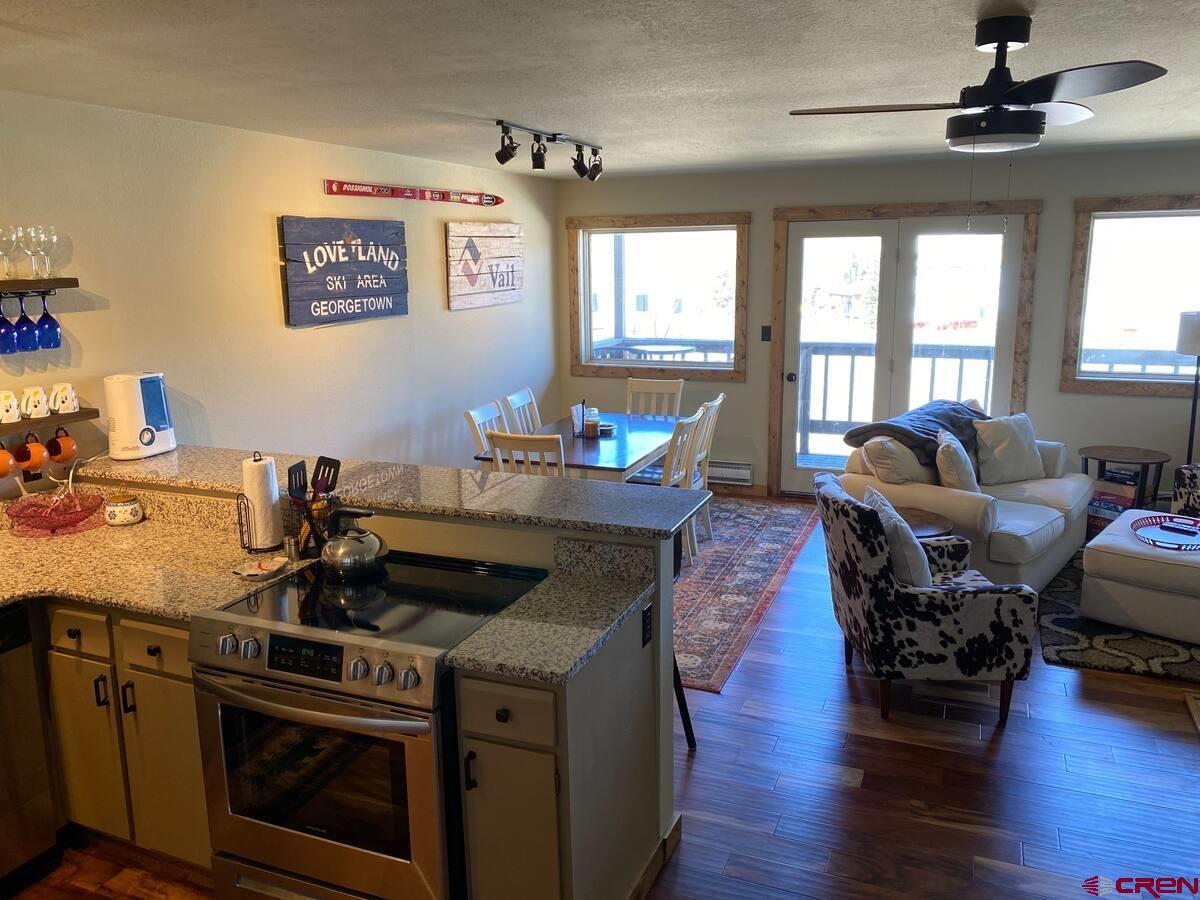 27 Crystal Road, Mt. Crested Butte, CO 81225