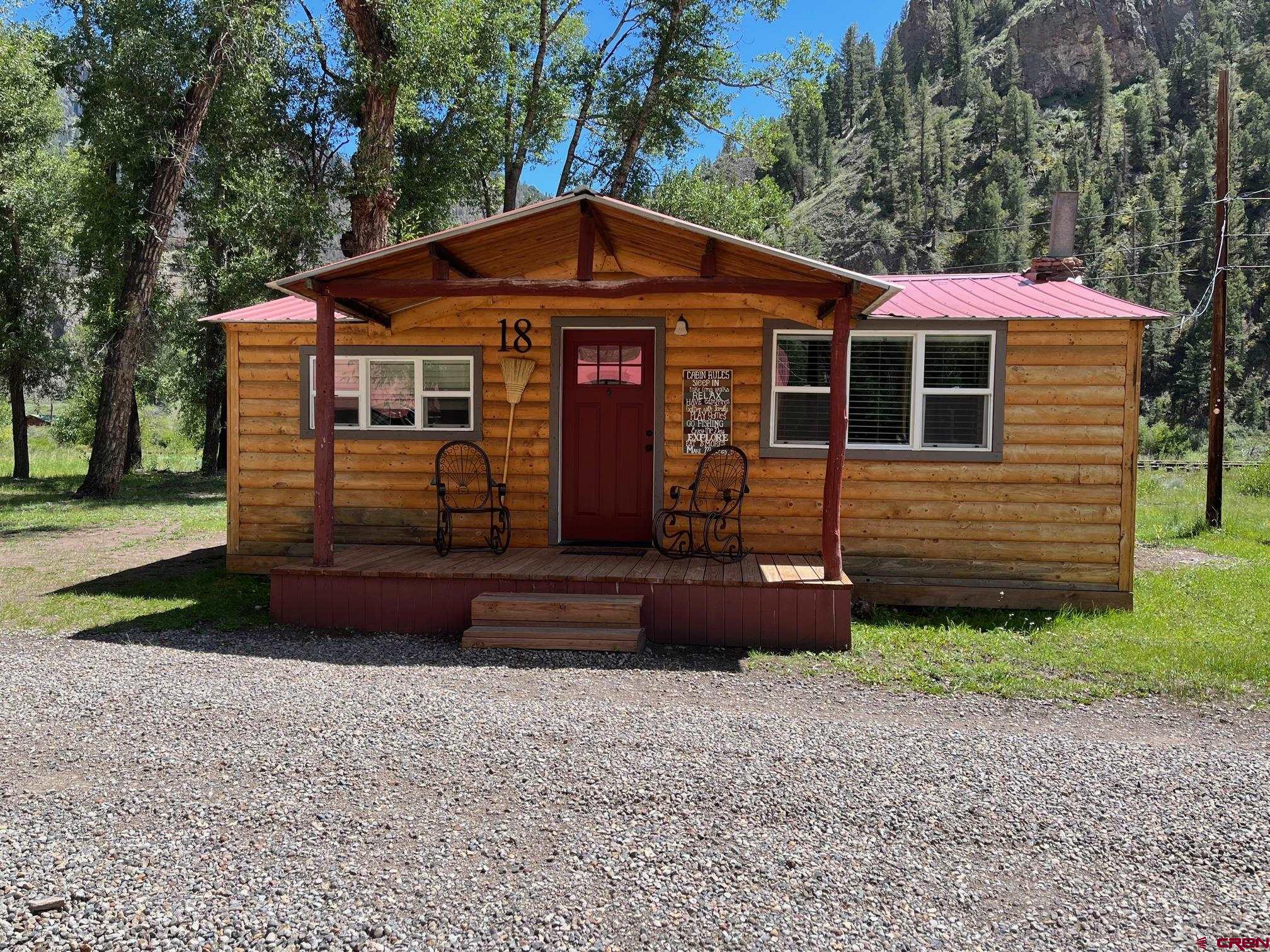 Photo of 13046 Highway 149 Cabin 18 in Creede, CO
