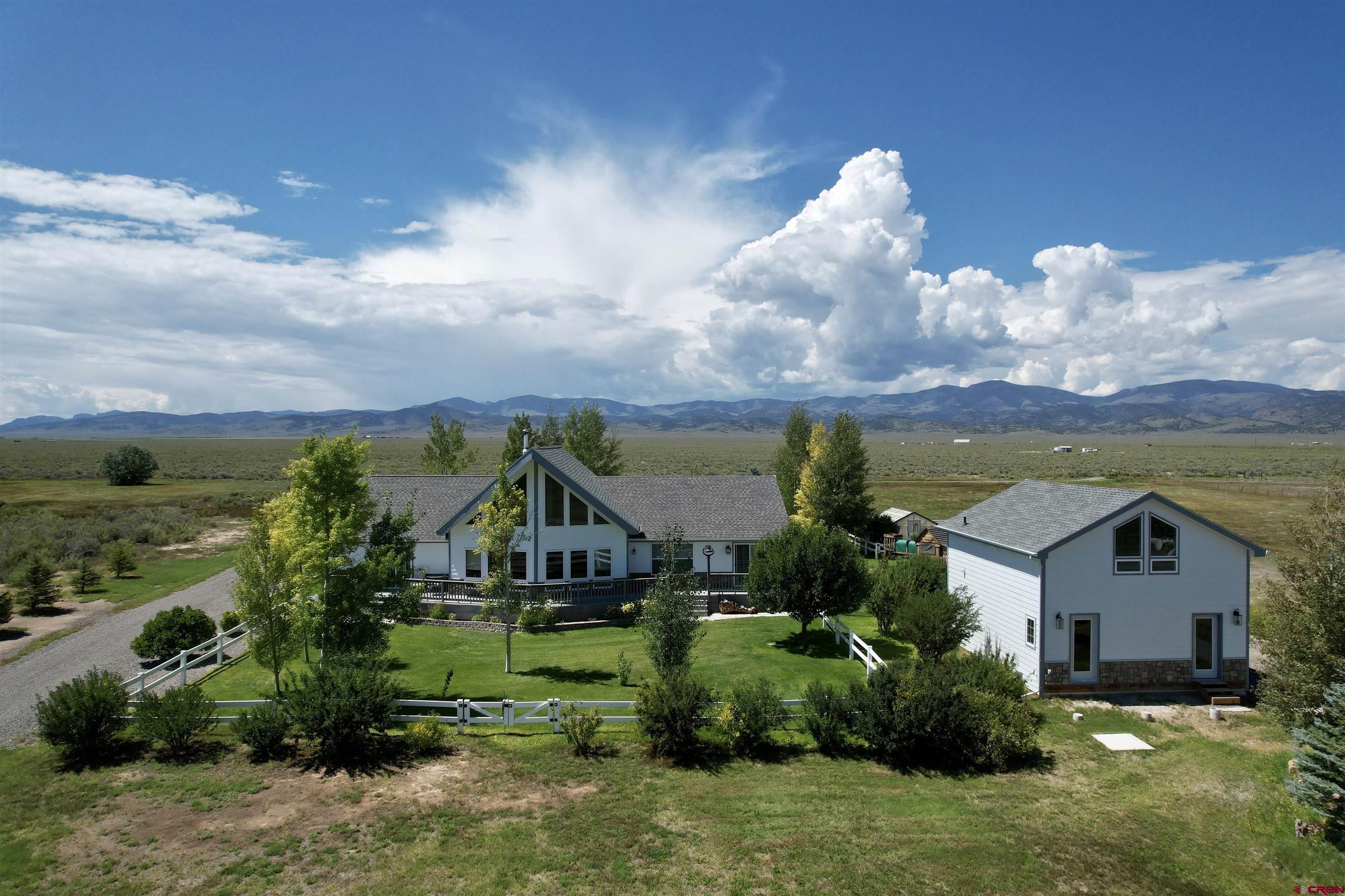 Photo of 46500 County Rd P in Saguache, CO